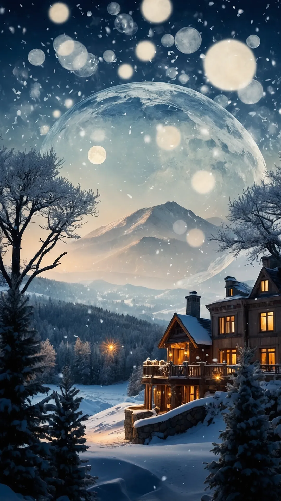 November's Arctic Charm