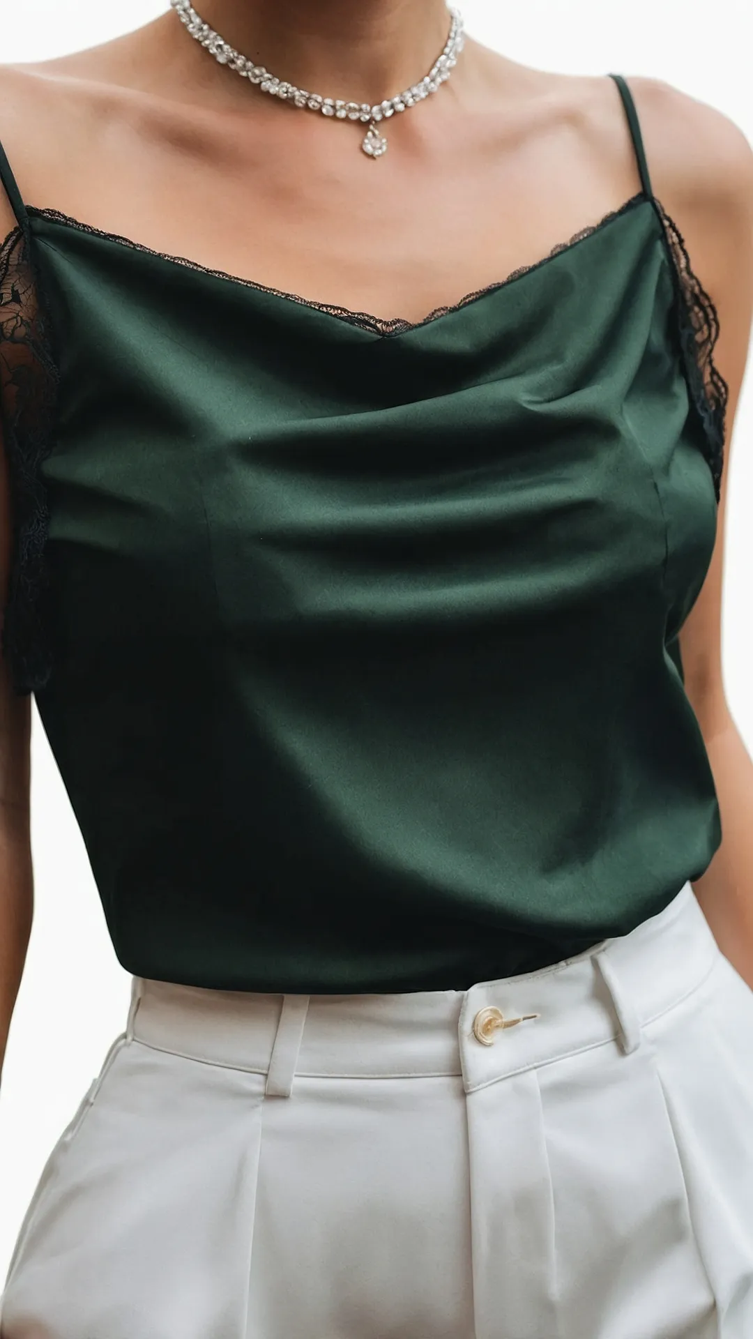 Discover 20 Lace Top Outfit Ideas to Inspire Your Style 47 Laced Up, Leveled Up