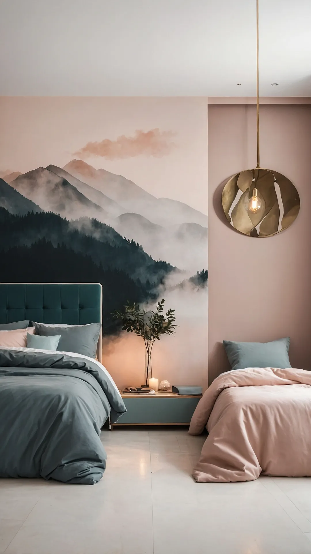 Bedroom Bliss: 15 Fun Wall Decor Ideas to Refresh Your Room 45 My Wall, My Masterpiece