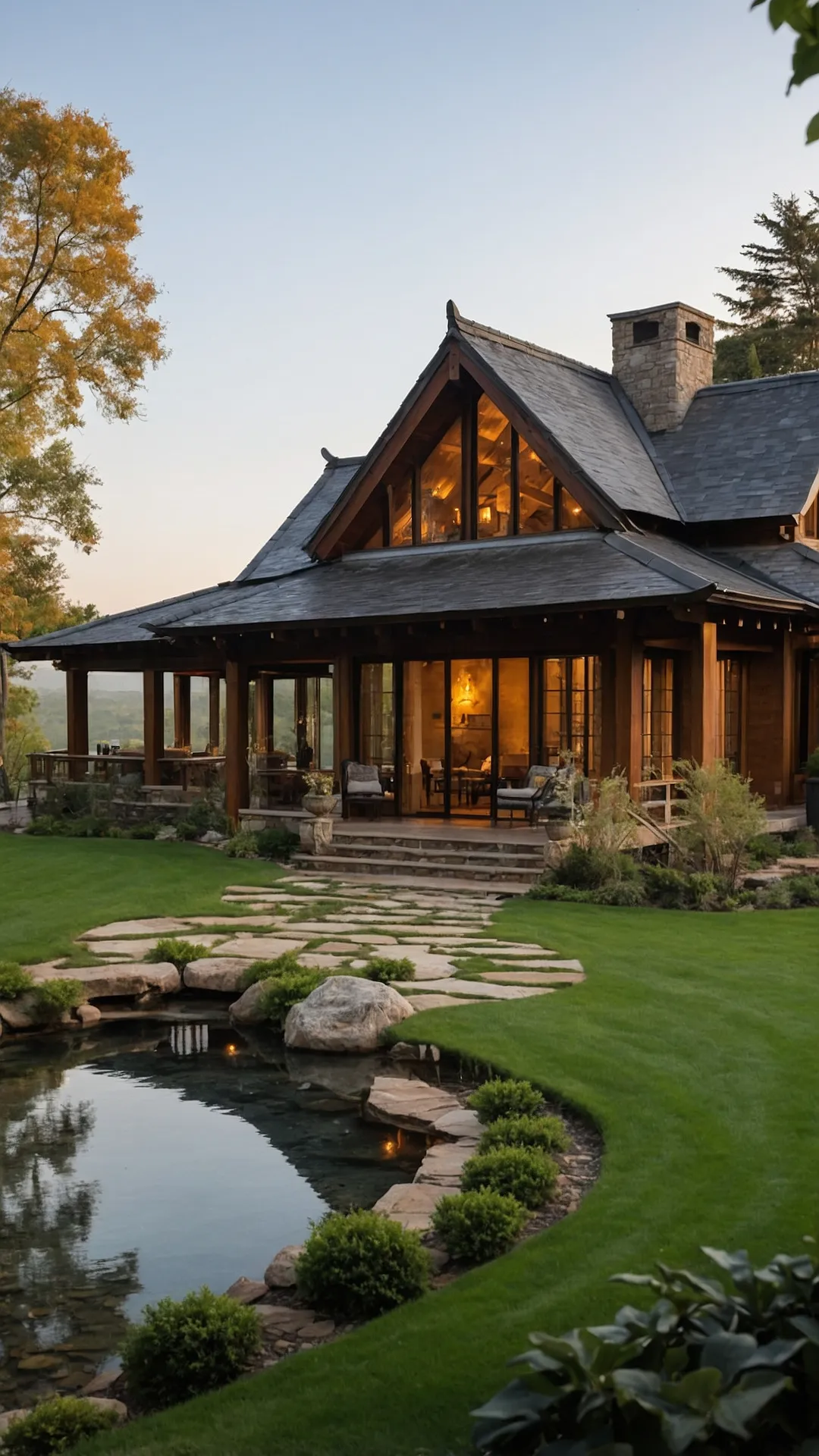 Creating Perfect Ranch Style Interiors with a Touch of Whimsy 35 Ranch Style: Elevated