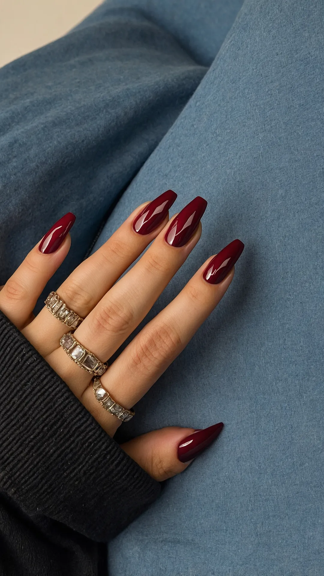 Nail Goals for 2025: 21 Gossip-Worthy Ideas You’ll Love 41 Fingertip Confessions