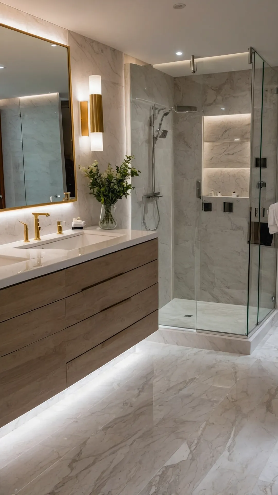 Discover 17 Stunning Bathroom Interior Design Ideas for Every Style 35 The New Vibe