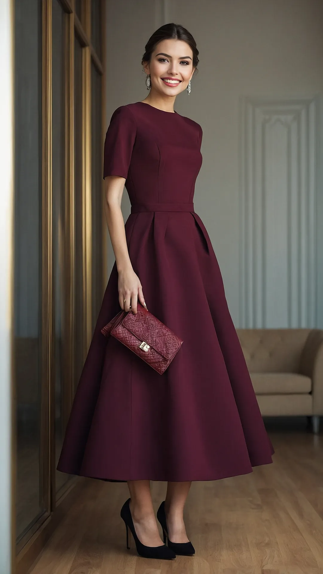 Countdown Queen Unveiled