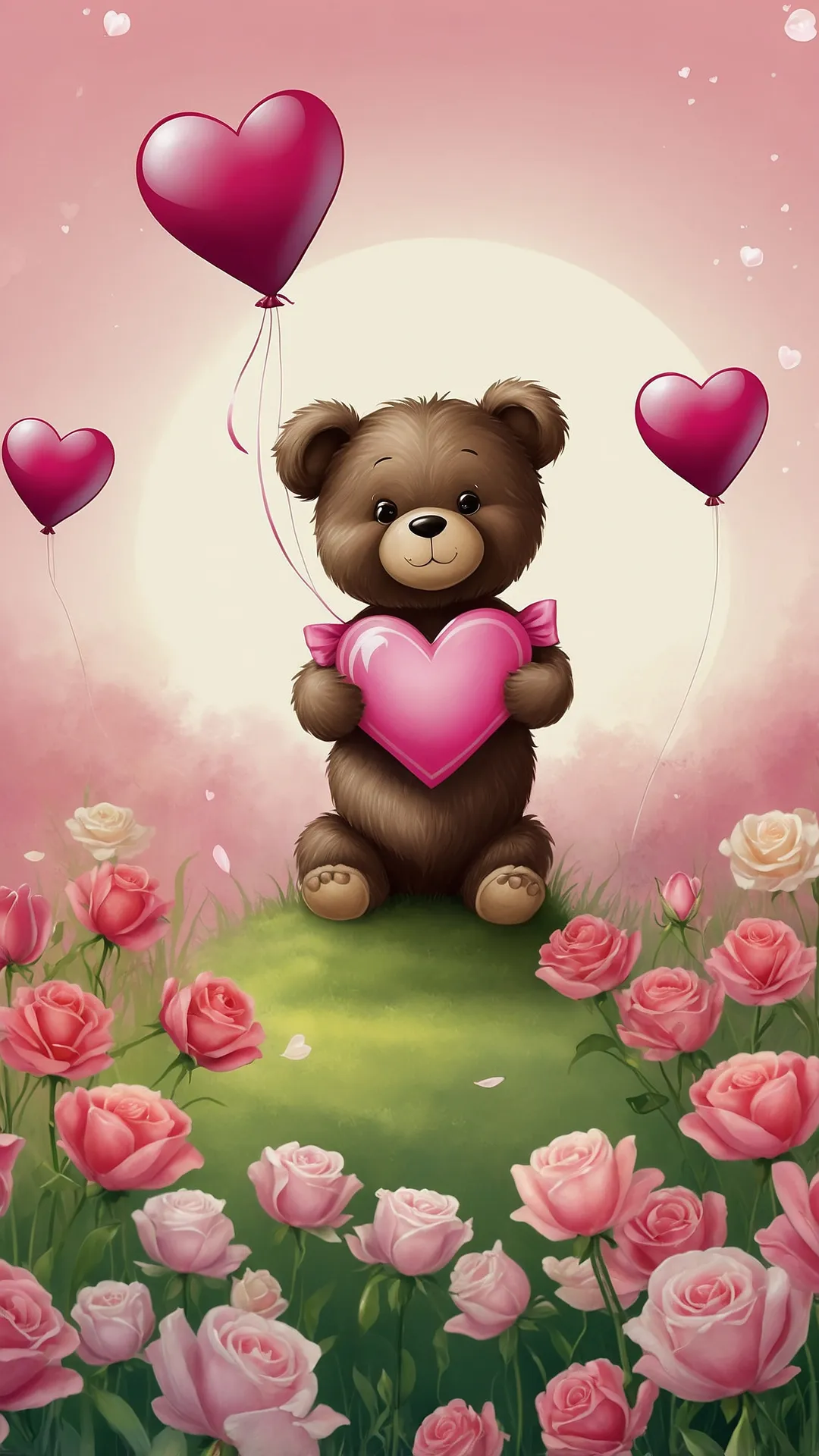 Crimson Kiss Display