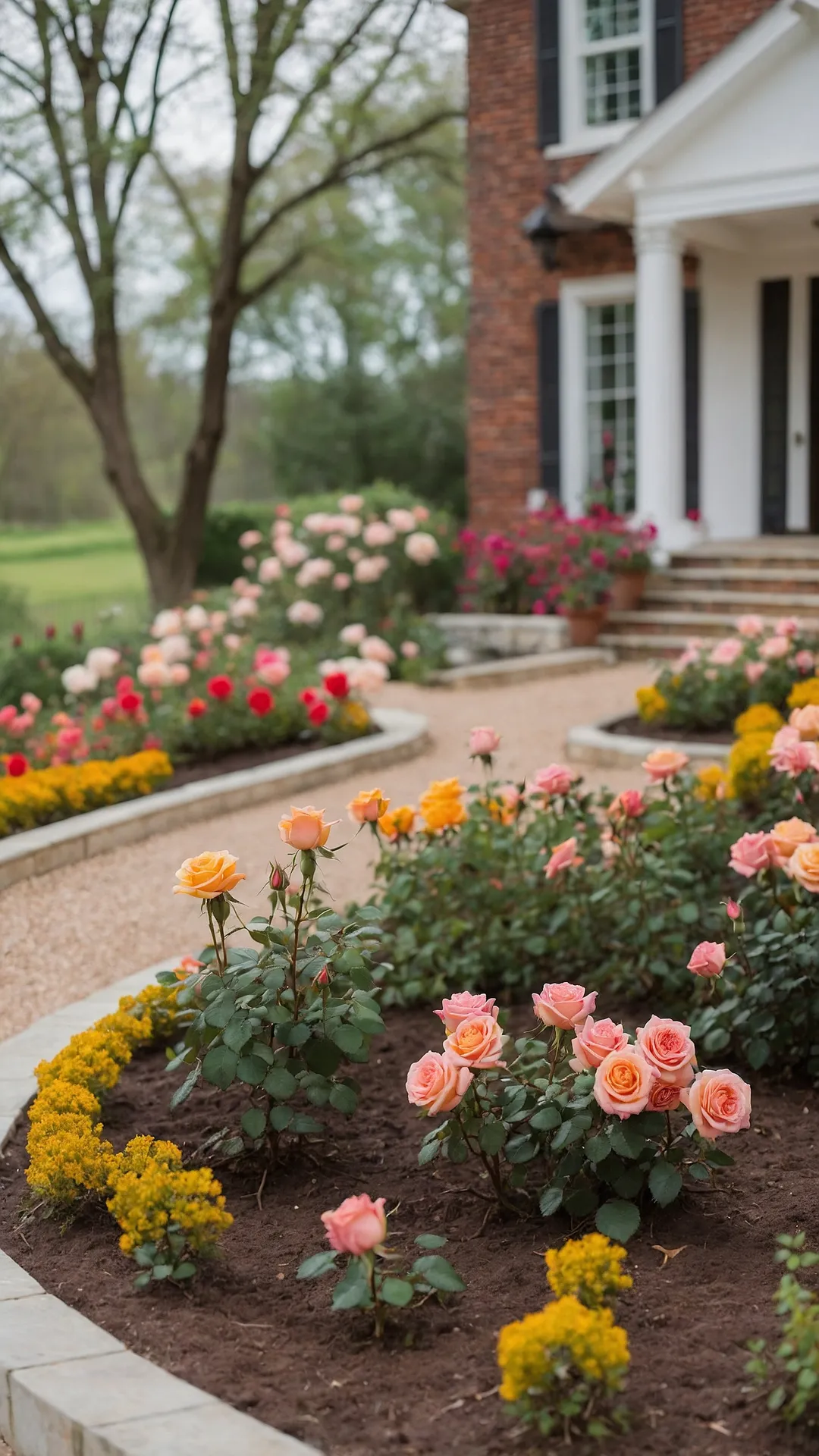 One Rose, Major Impact