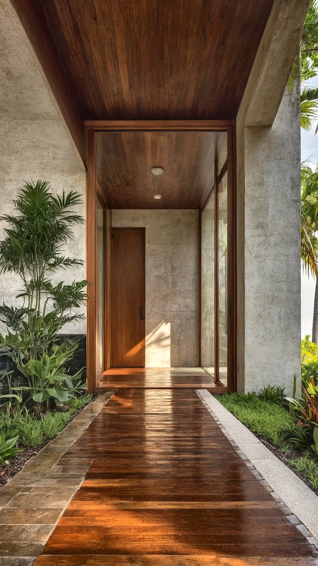 Dreamy Island Dwelling