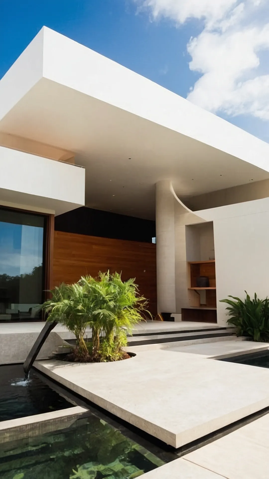 Dazzling Dreams: 15 Unique House Designs That Blend Luxury and Style 34 House of Lights: