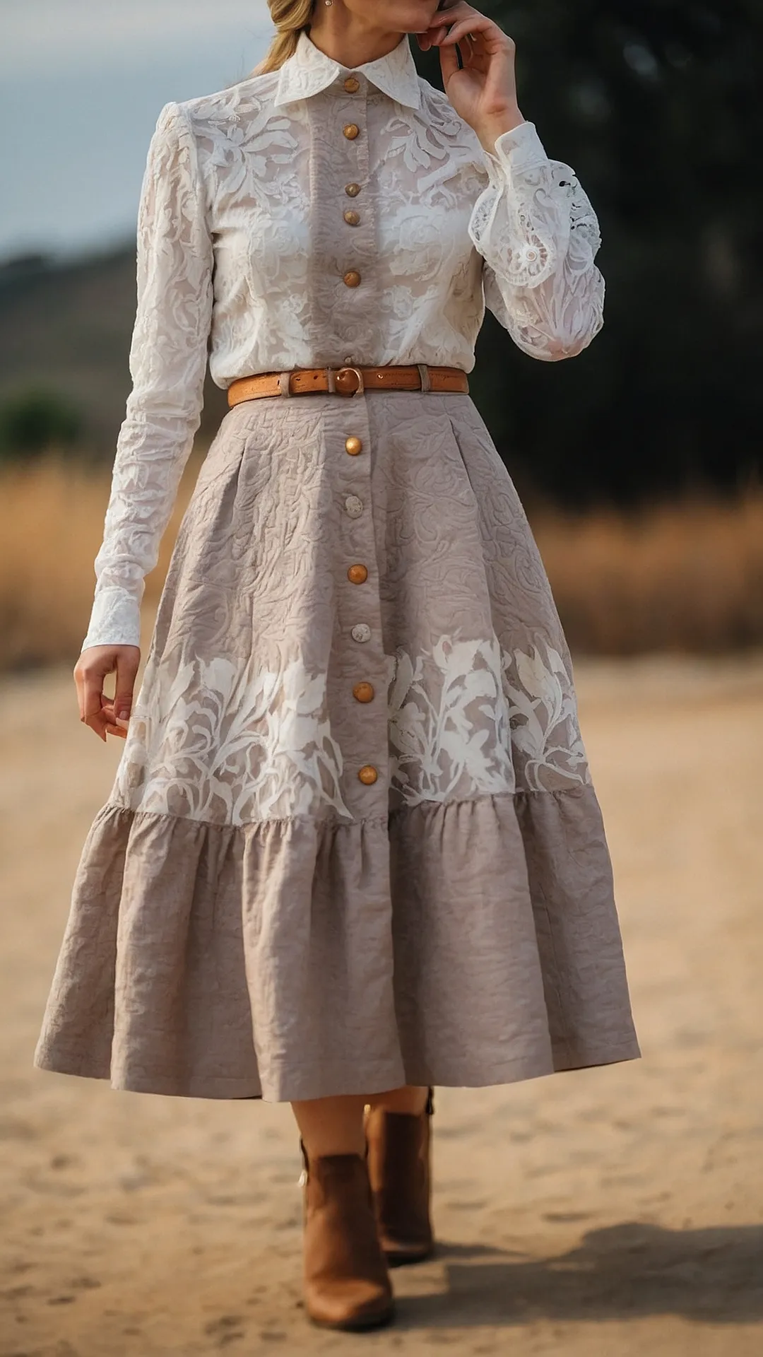 Effortless Chic: