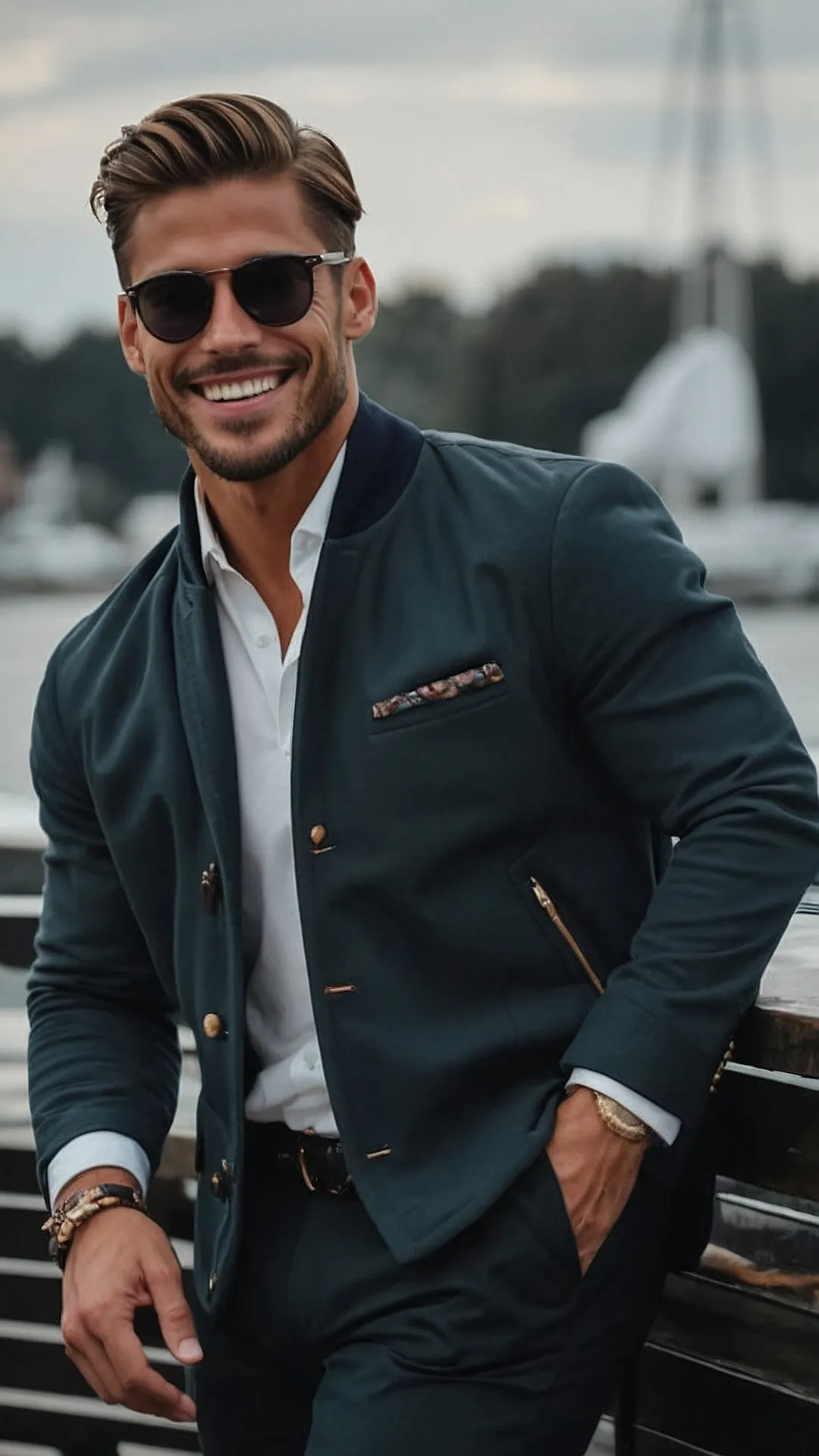 Unleashing Confidence: 15 Classic Men’s Clothing Styles You Need Today 40 Classic Dude: