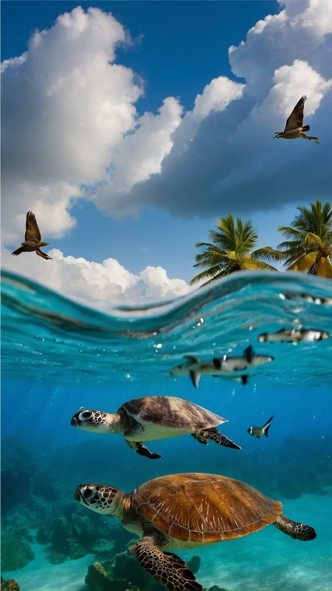 Kawaii Delight: 15 Cute Animal Wallpapers for Every Screen 41 Furry Bloom