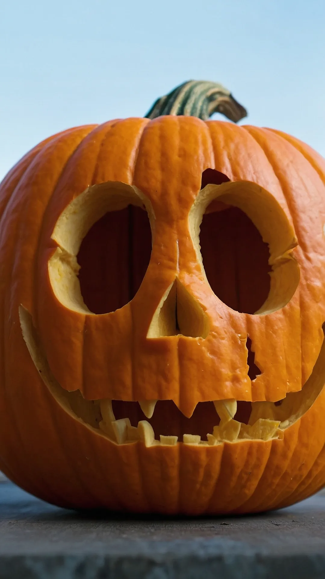 Pumpkin Sass: Carving with a Side of Spunk