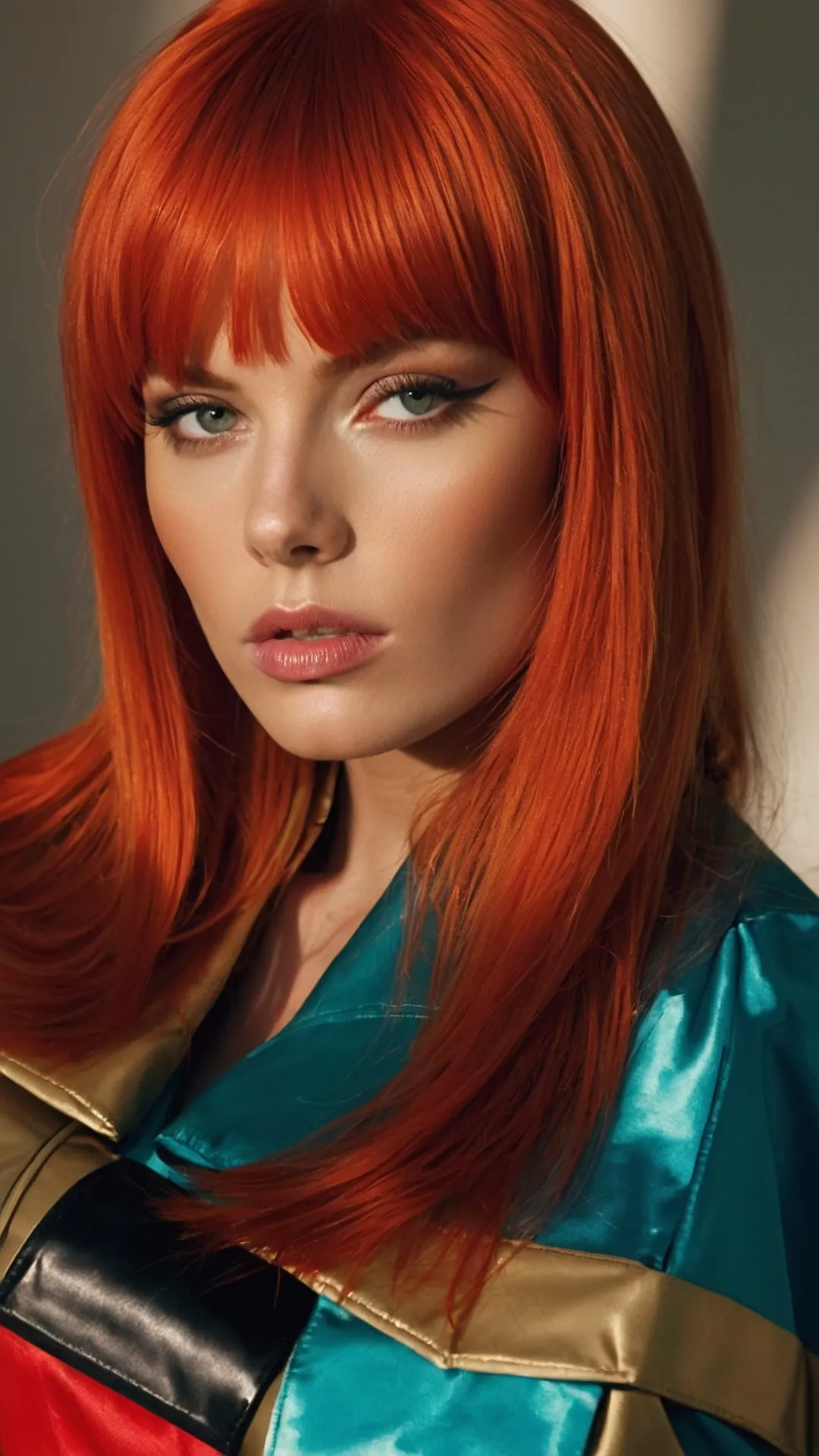 Unleash Your Inner Redhead: 11 Costume Ideas for Halloween Fun 33 Crimson Millinery