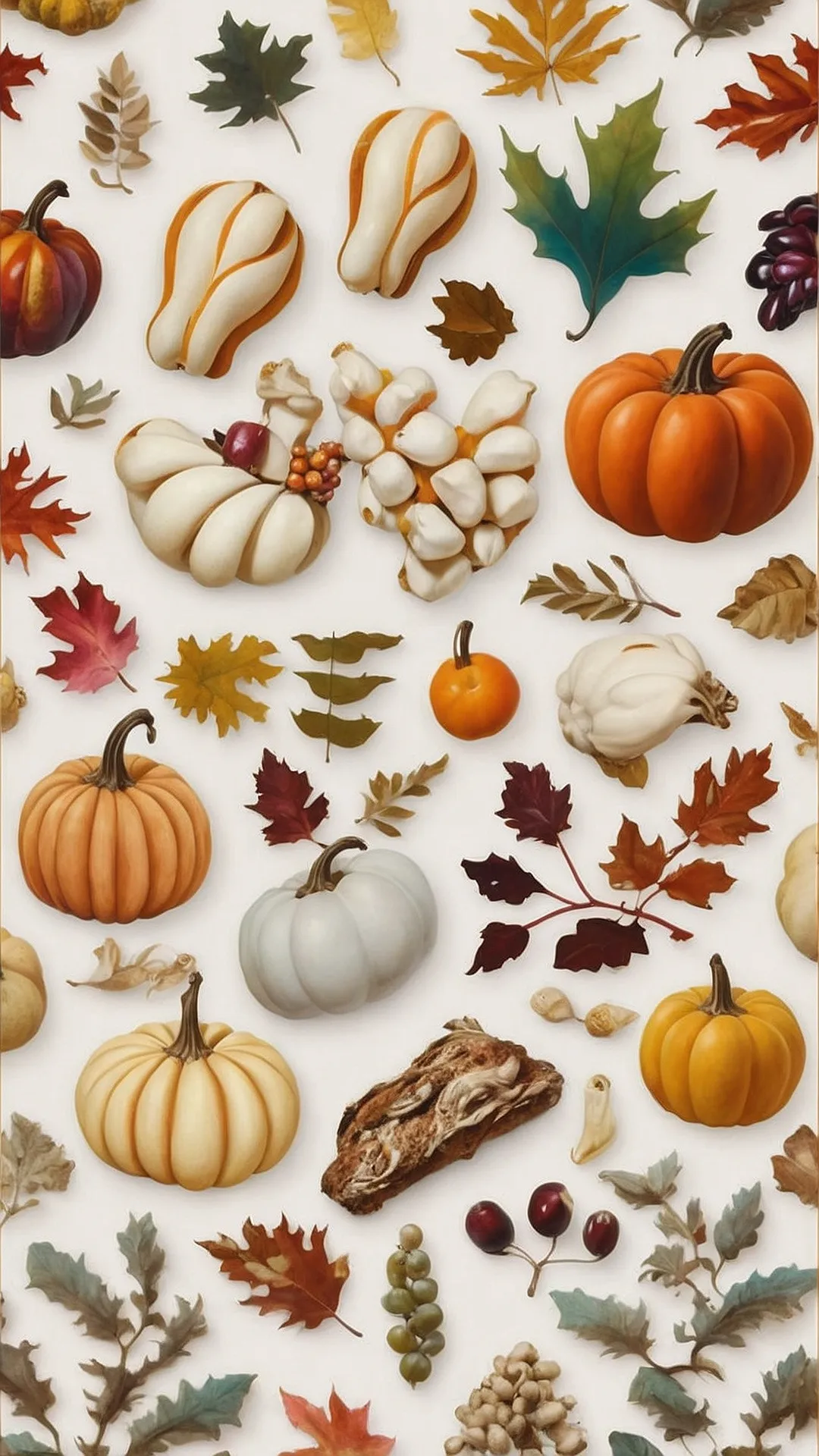 Autumn Road Trip Rhapsody