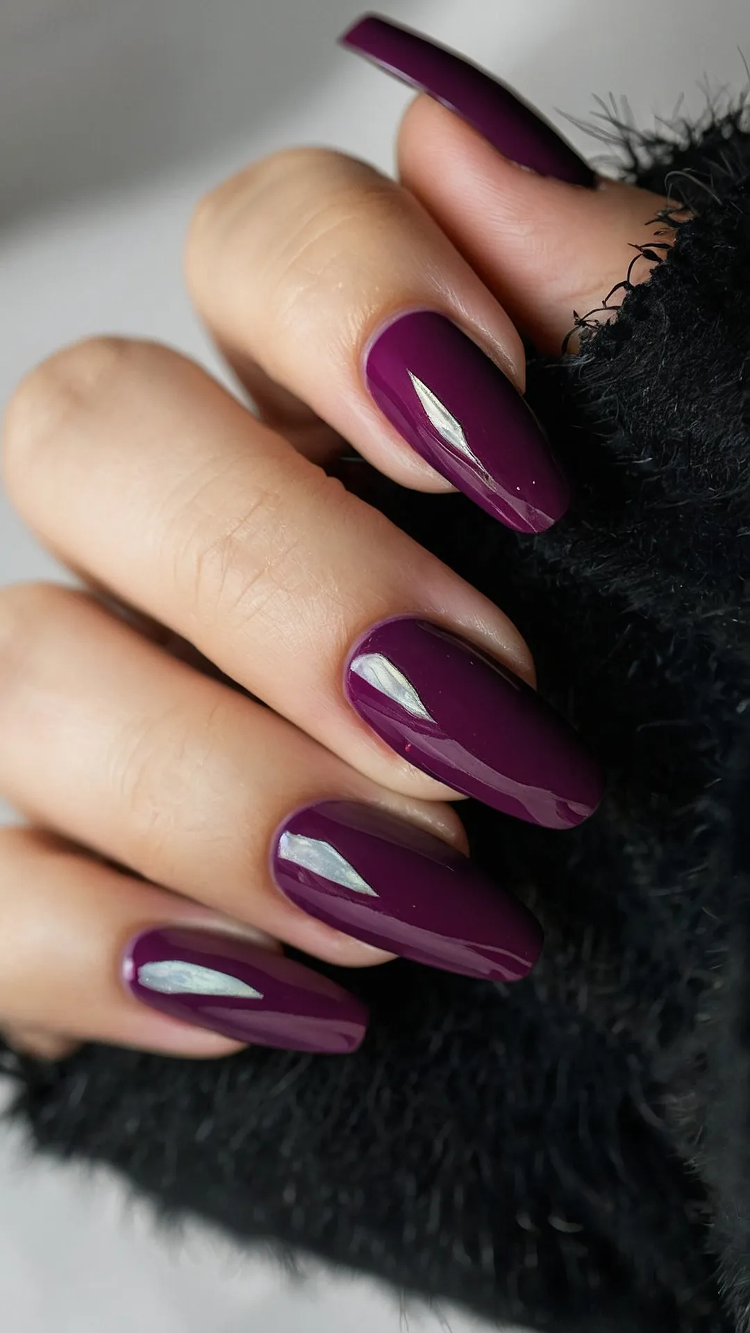 Your Guide to 10 Charming Thanksgiving Nail Ideas for Every Mood 34 Pumpkin Patch Polish: