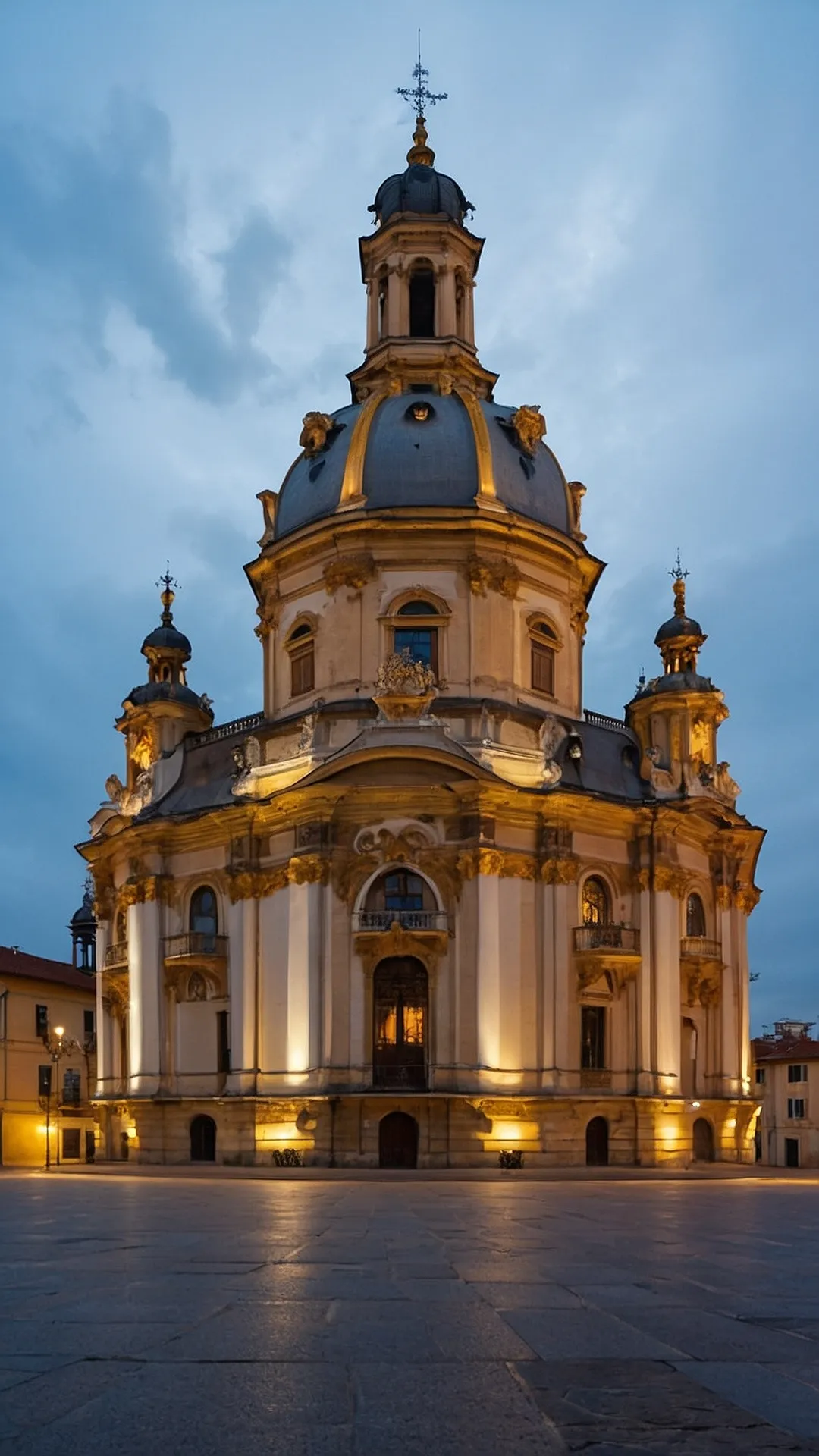 Here's a title and two paragraphs fitting your request: