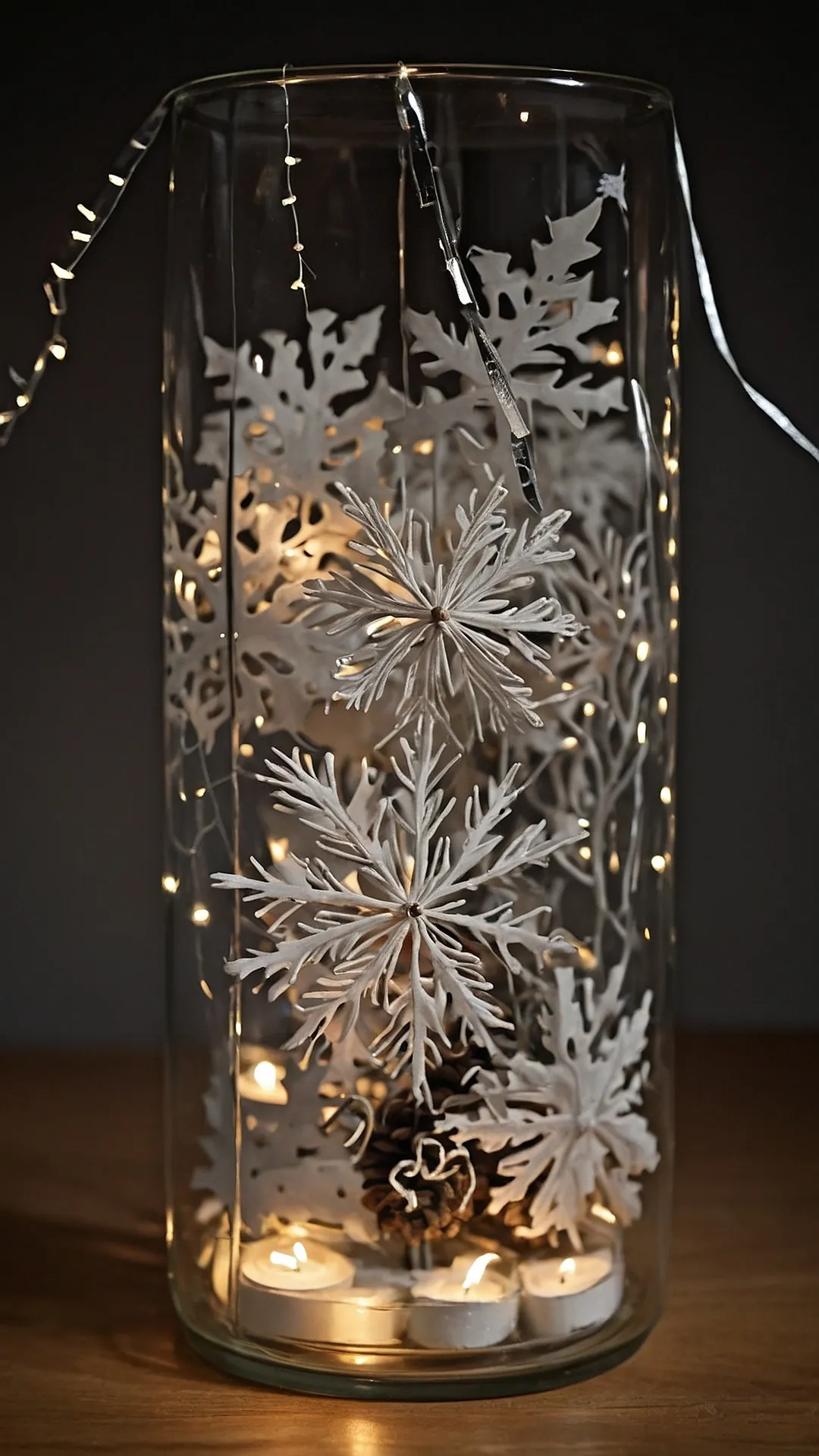 DIY Christmas Sparkle