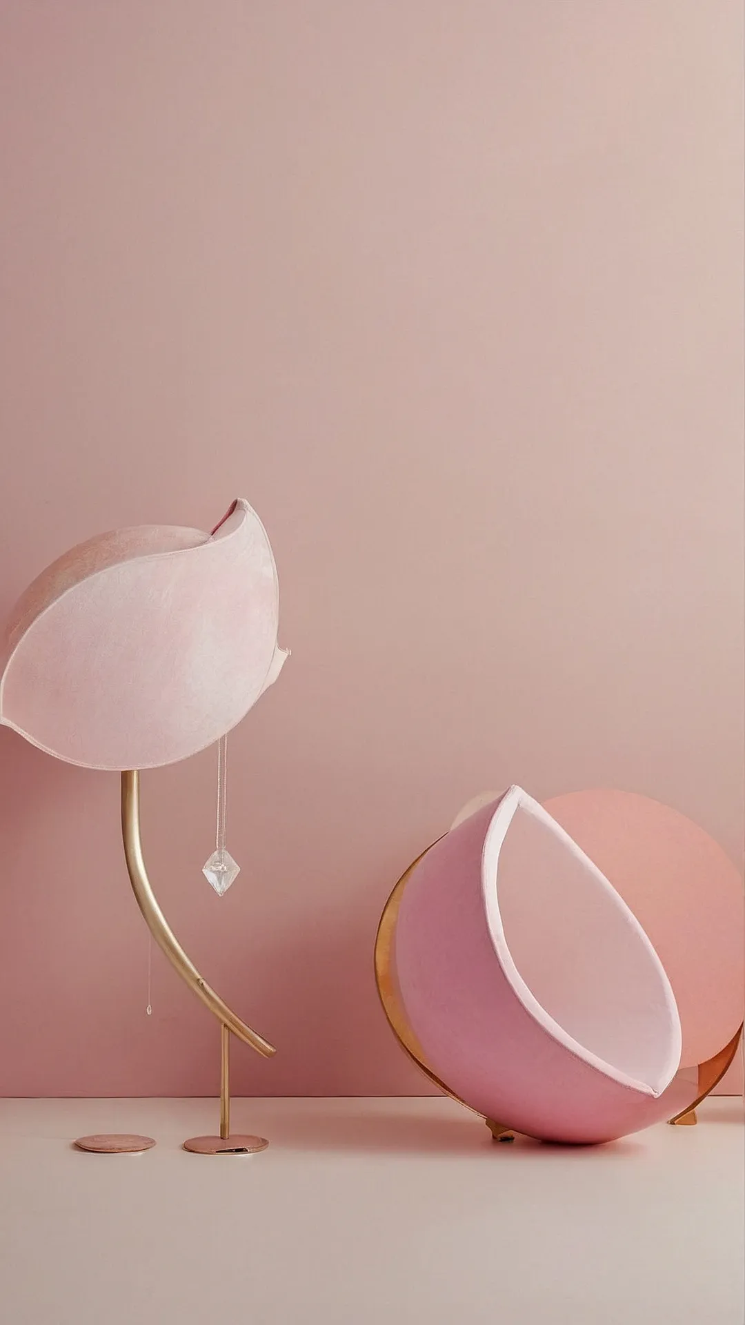 A Pink Paradise: 20 Cute Wallpapers to Elevate Your Screens 44 Rose Quartz Glow