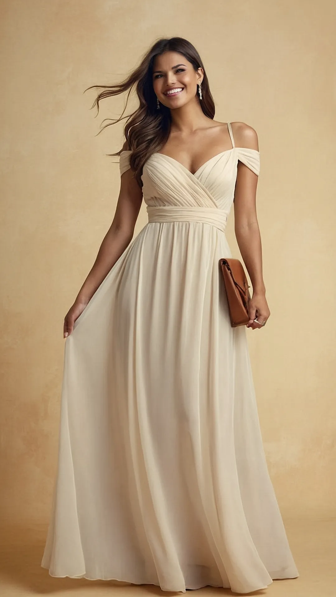 Summer's Secret Weapon: 19 Chic Maxi Dresses for Every Occasion 39 Sunset Chic