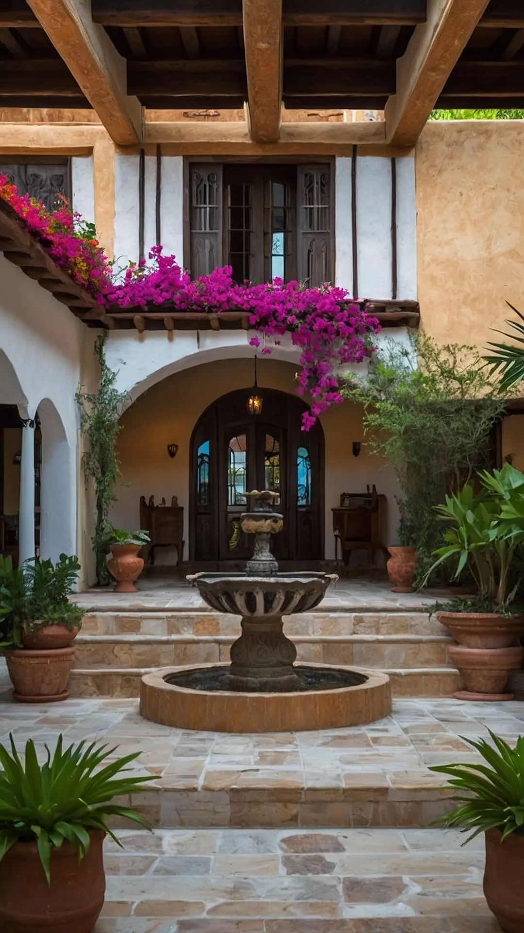 Starlit Hacienda