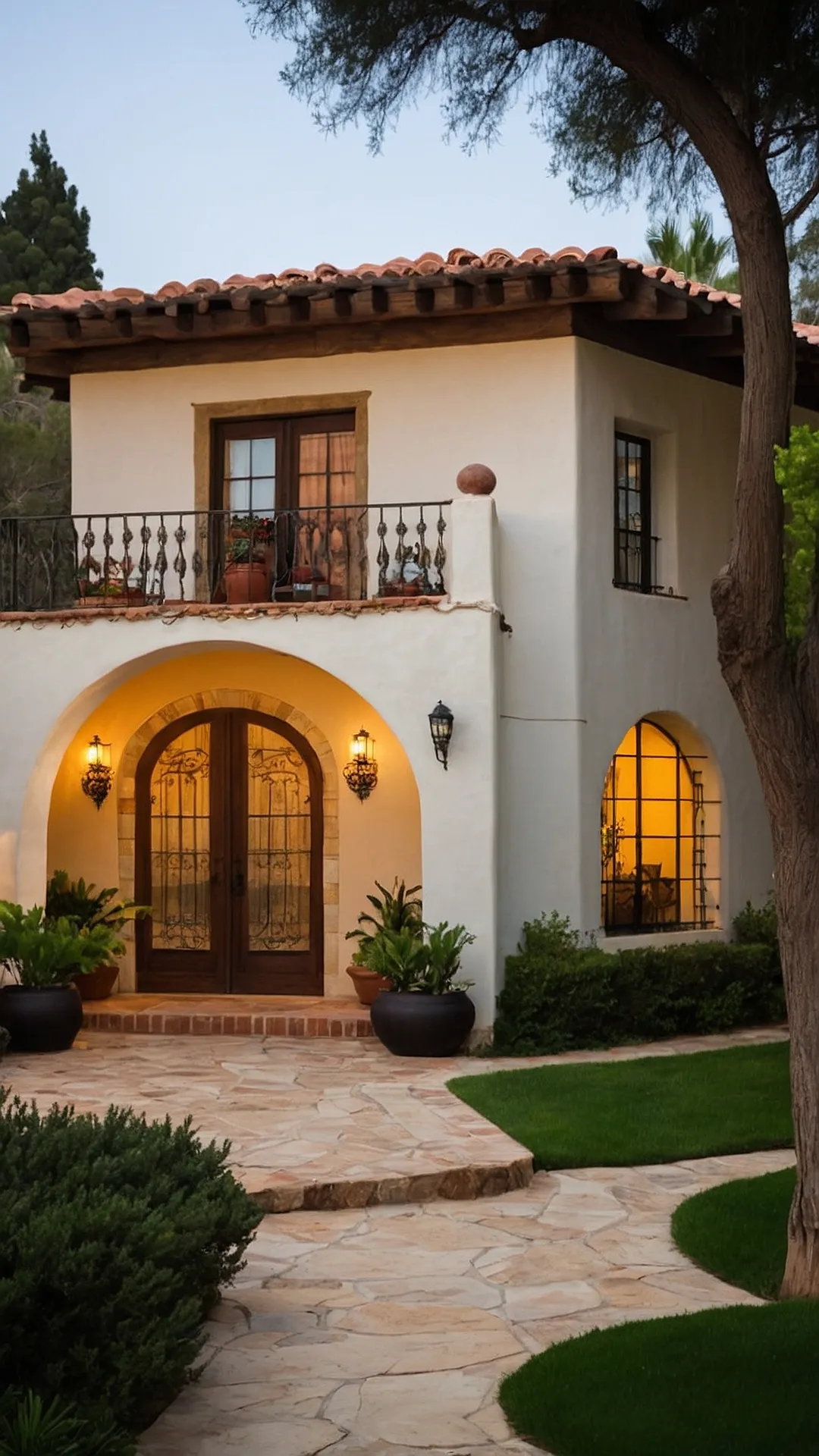 ¡Hola! 17 Small Spanish Homes That Rev Up Your Imagination 45 Hidden Spanish Gems