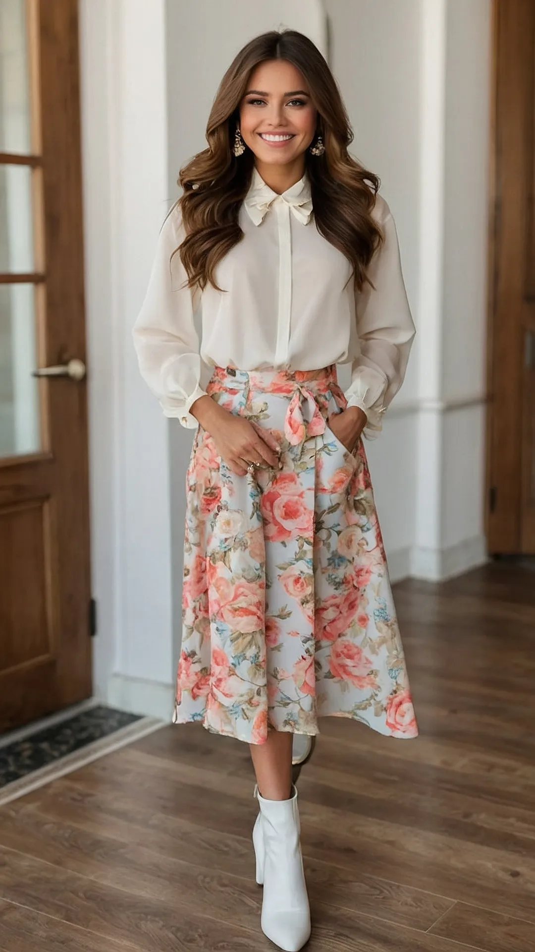 White Winter Wonders