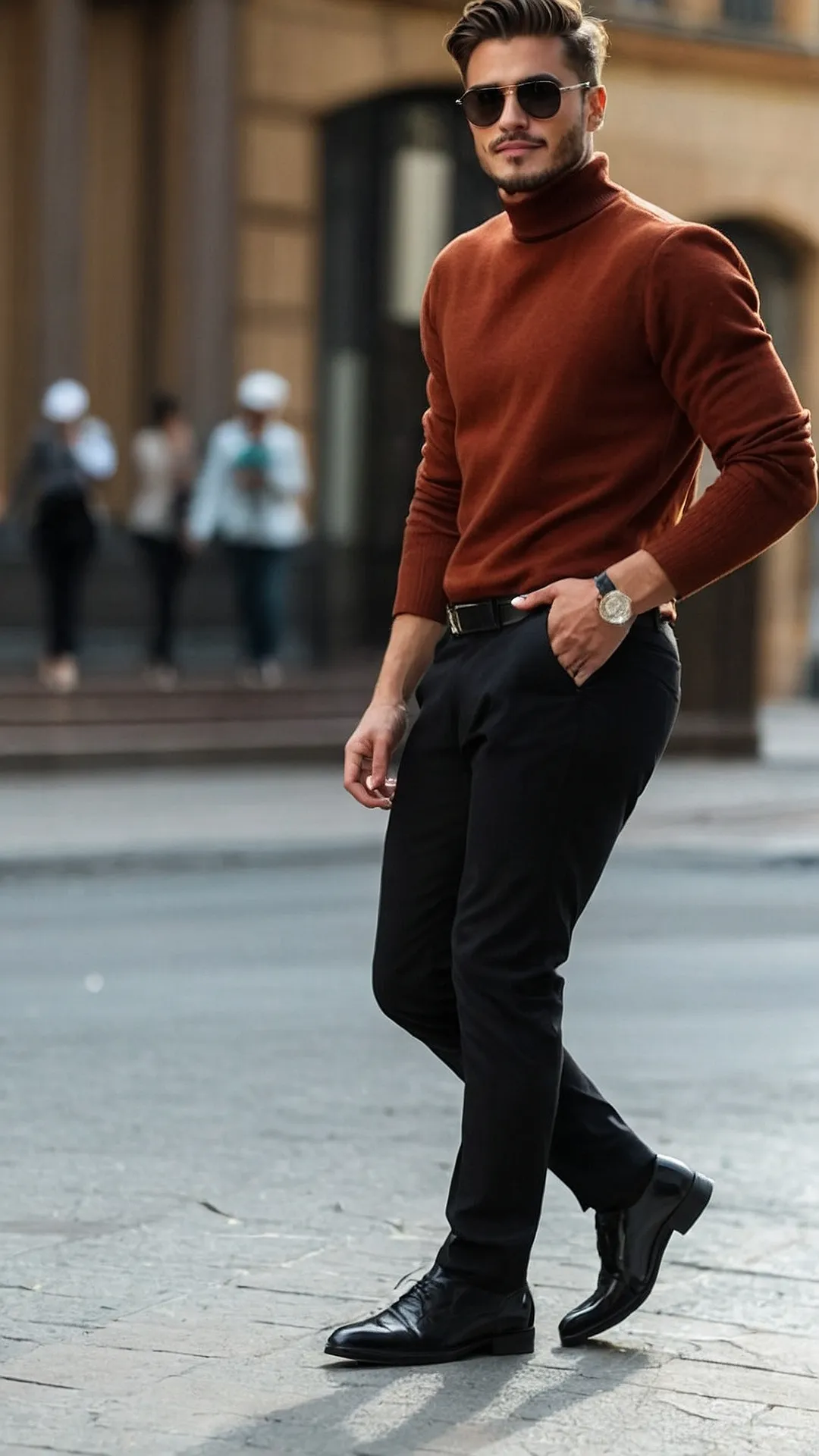 Reimagining Elegance: 21 Must-Have Styles for Modern Men 33 Drip Amplified