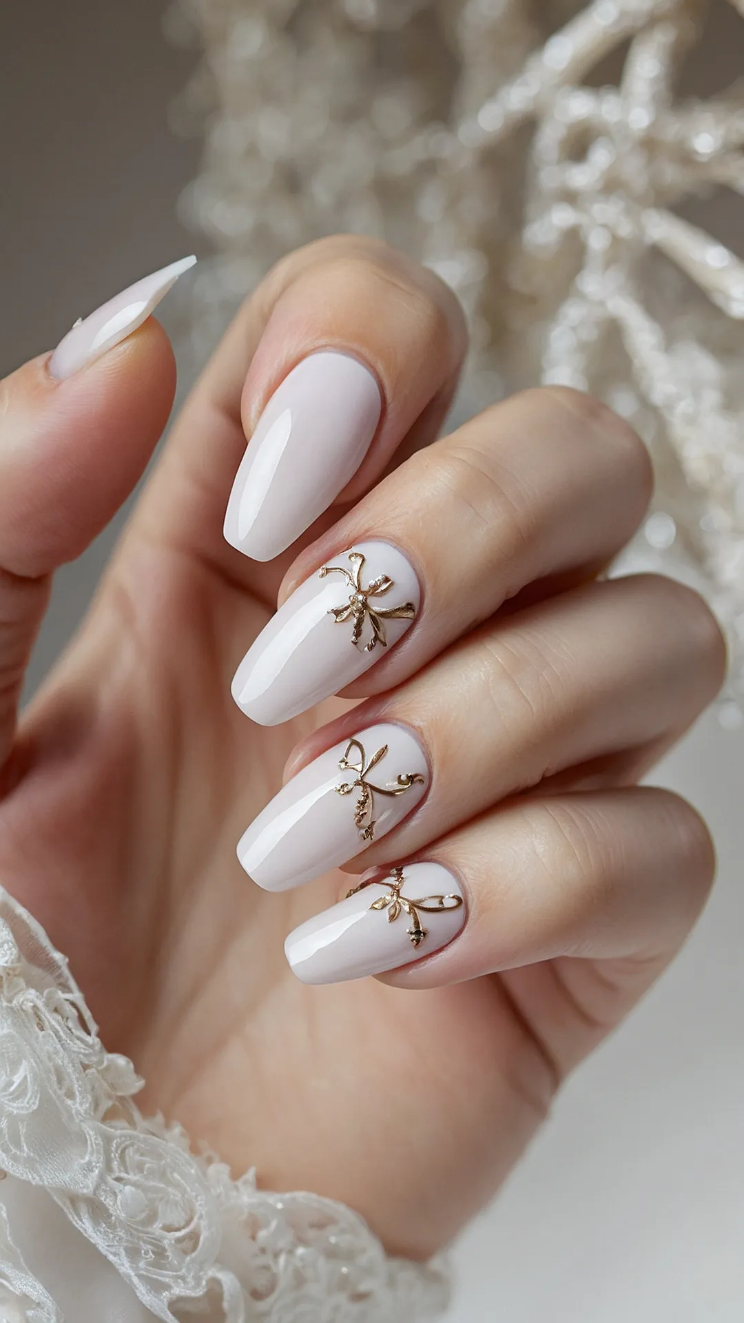 Romantic Nails for Date Night: 18 Ideas to Impress 2 Sweetheart Shine