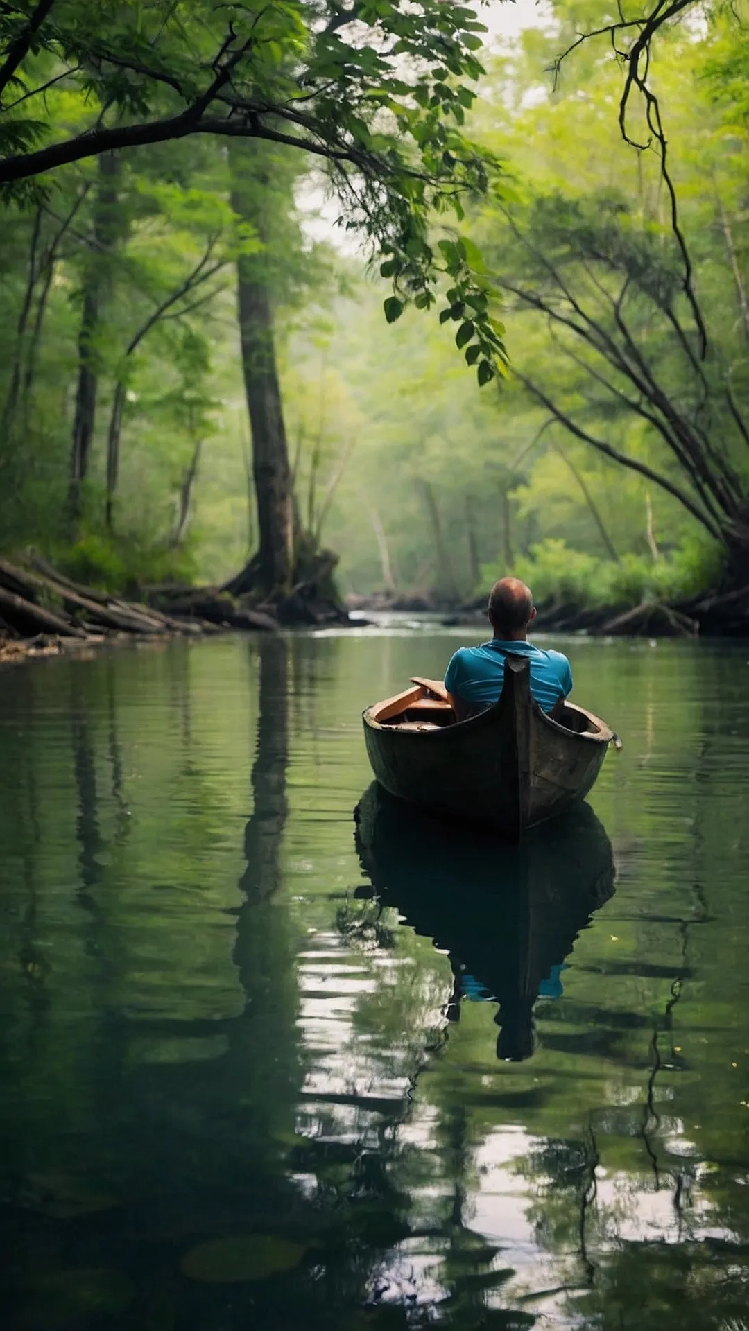 Tranquility Awaits: Discover 21 Beautiful Places to Relax in Nature Woods 31 Heartwood Harmony