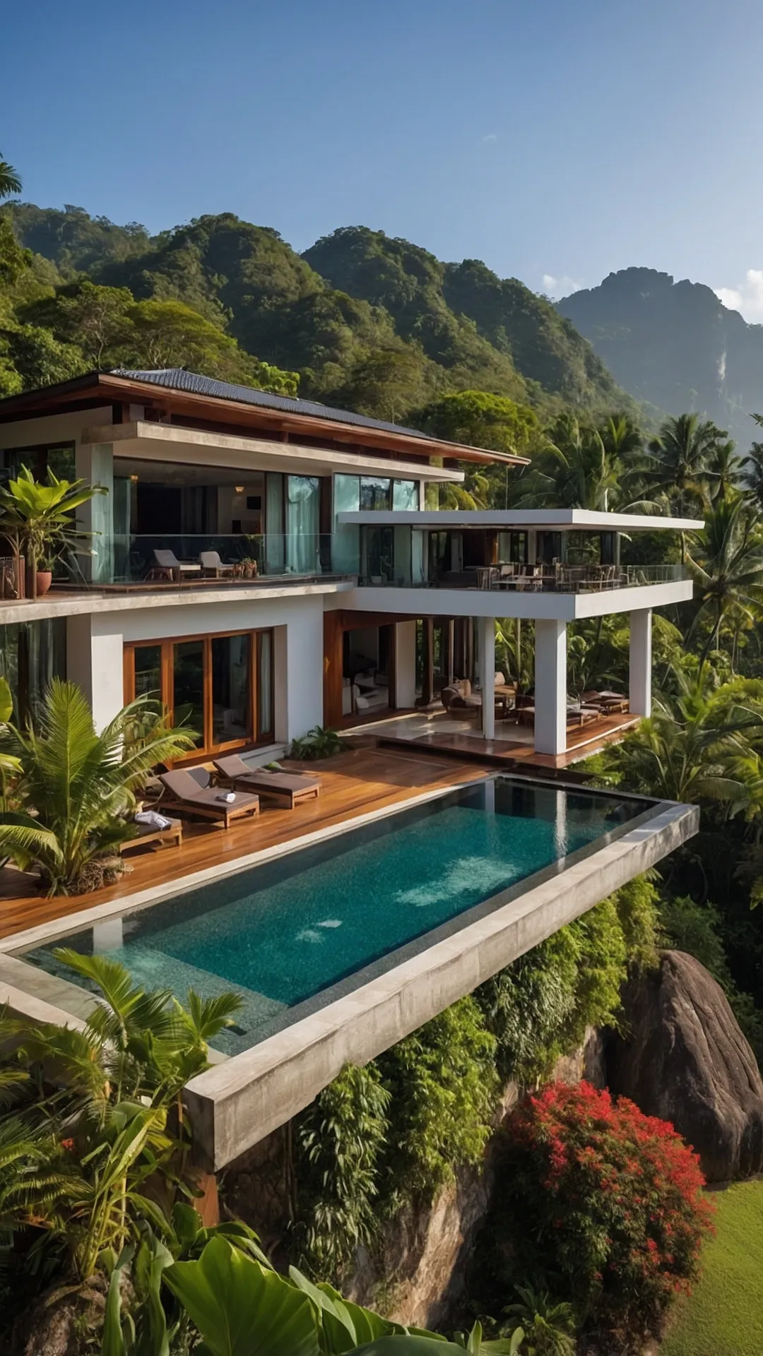 The Anti-Mundane Home