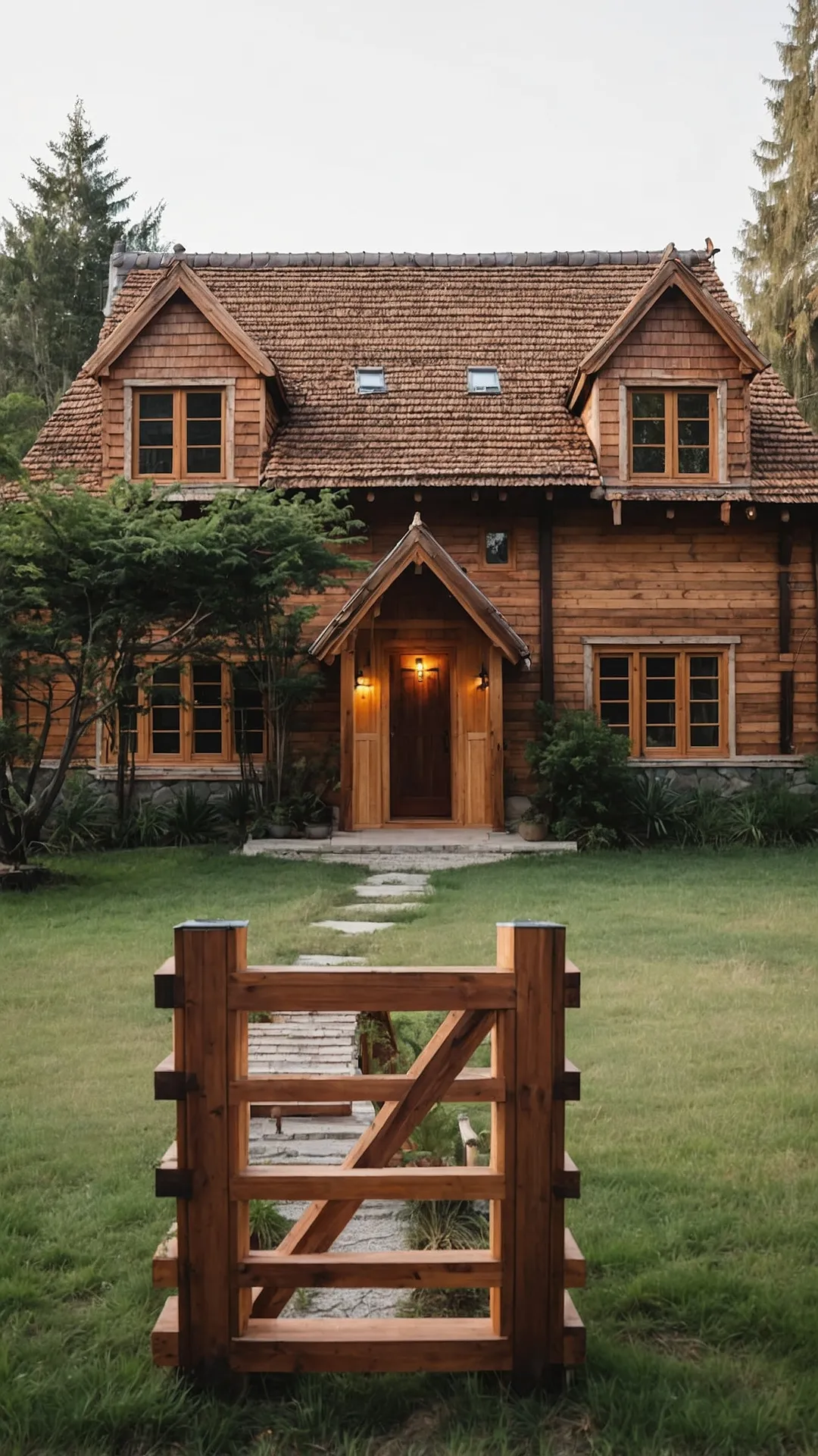 The Natural Frame