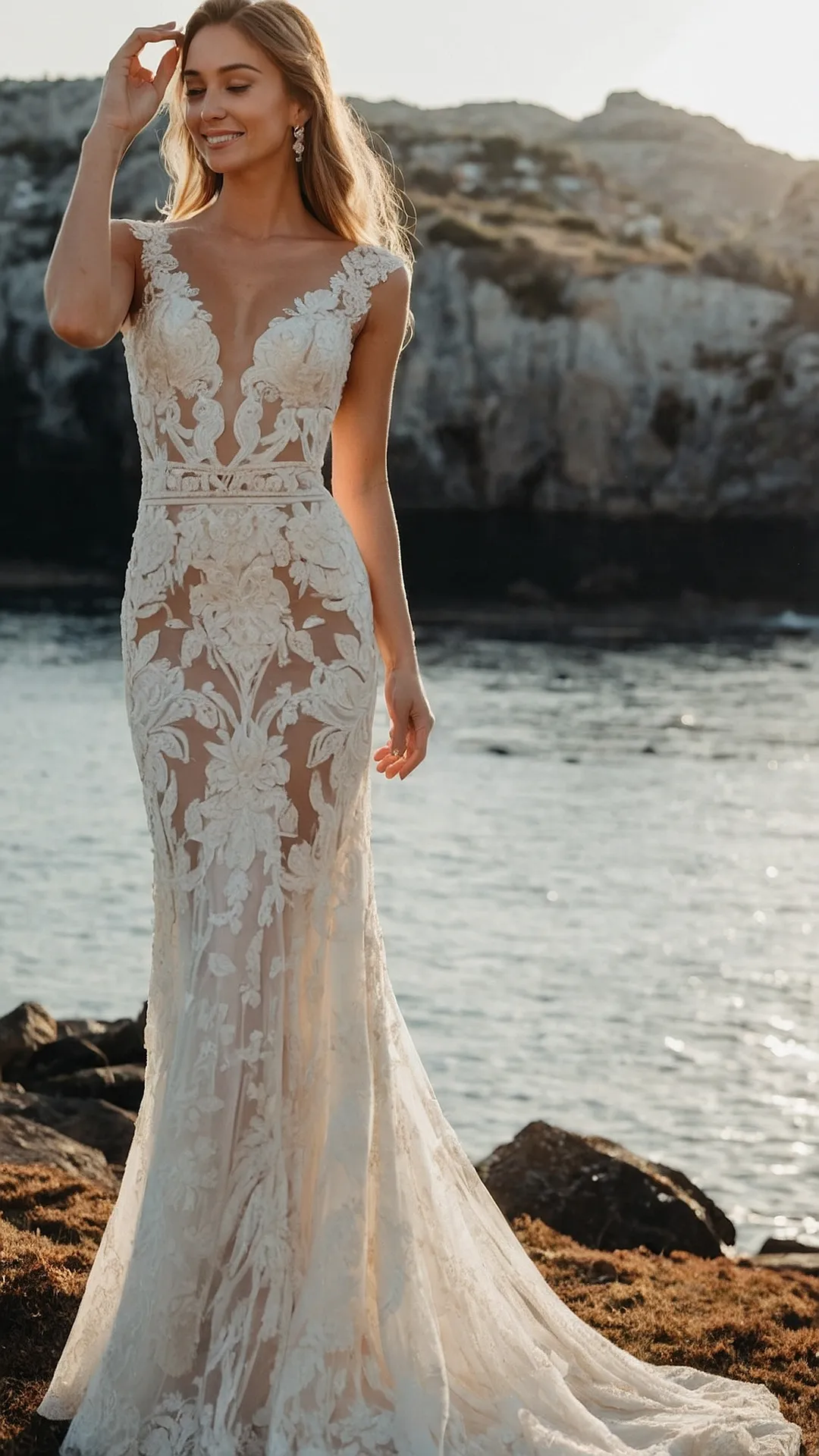 Fairytale Fashion Romantic Wedding Dress Dreams