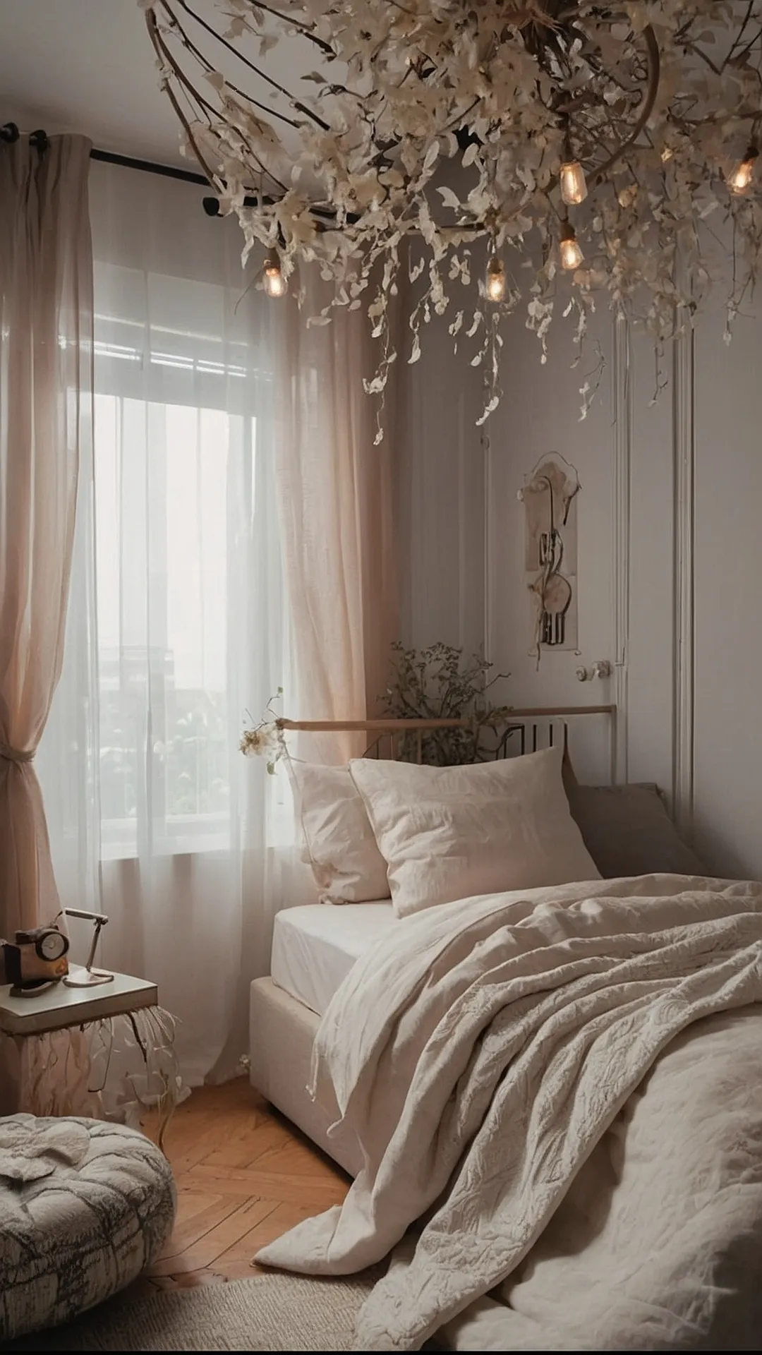 Ethereal Bedroom Designs for Ultimate Comfort and Relaxation