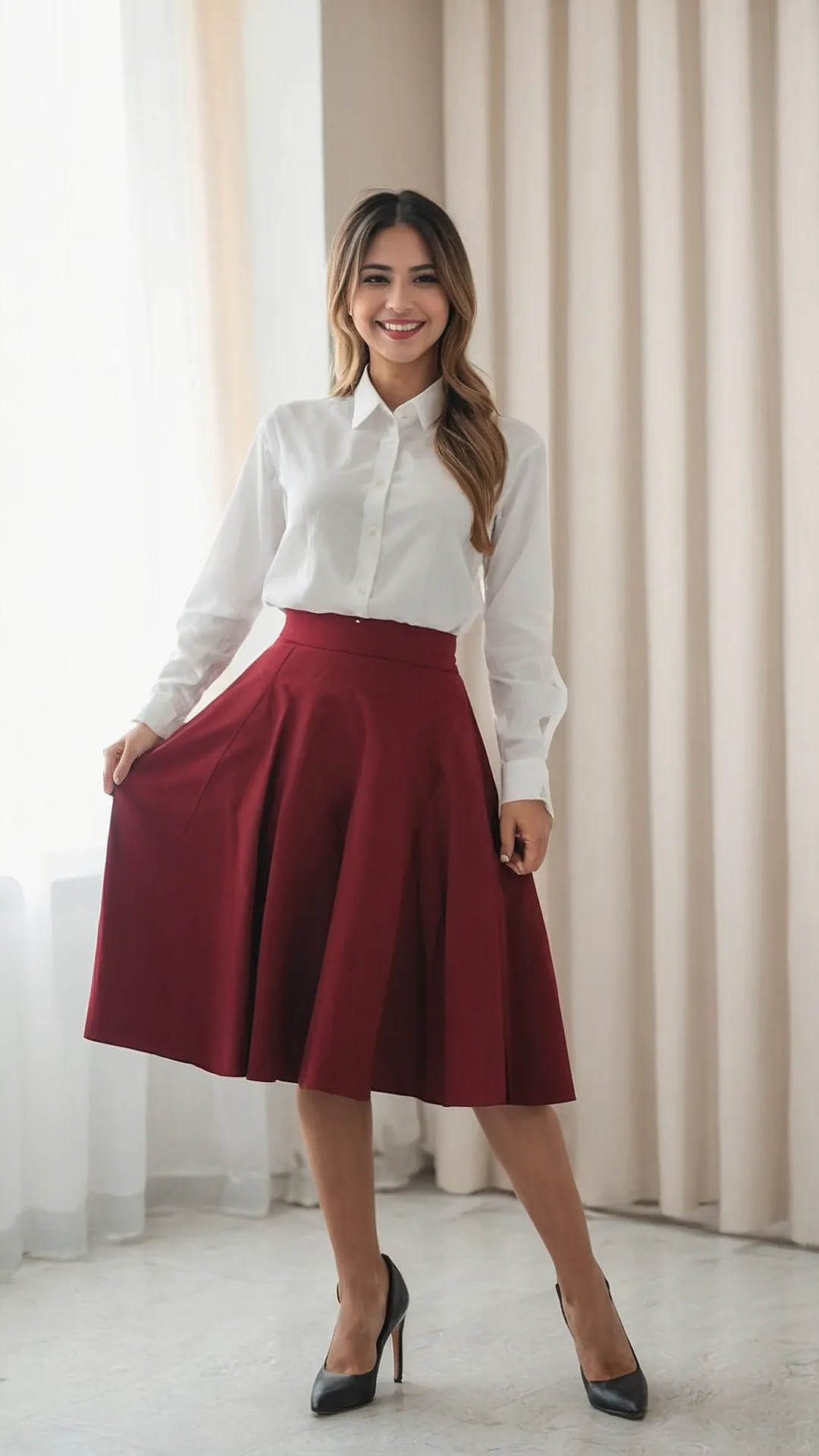 Dancing with Skirts How to Pair Them for Any Event