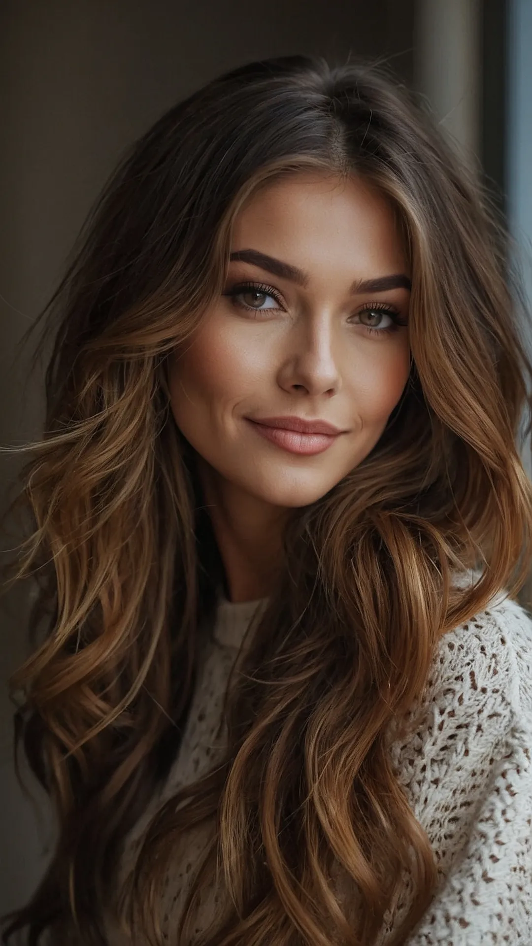 Effortlessly Beautiful Hair Looks for Crisp Autumn Days