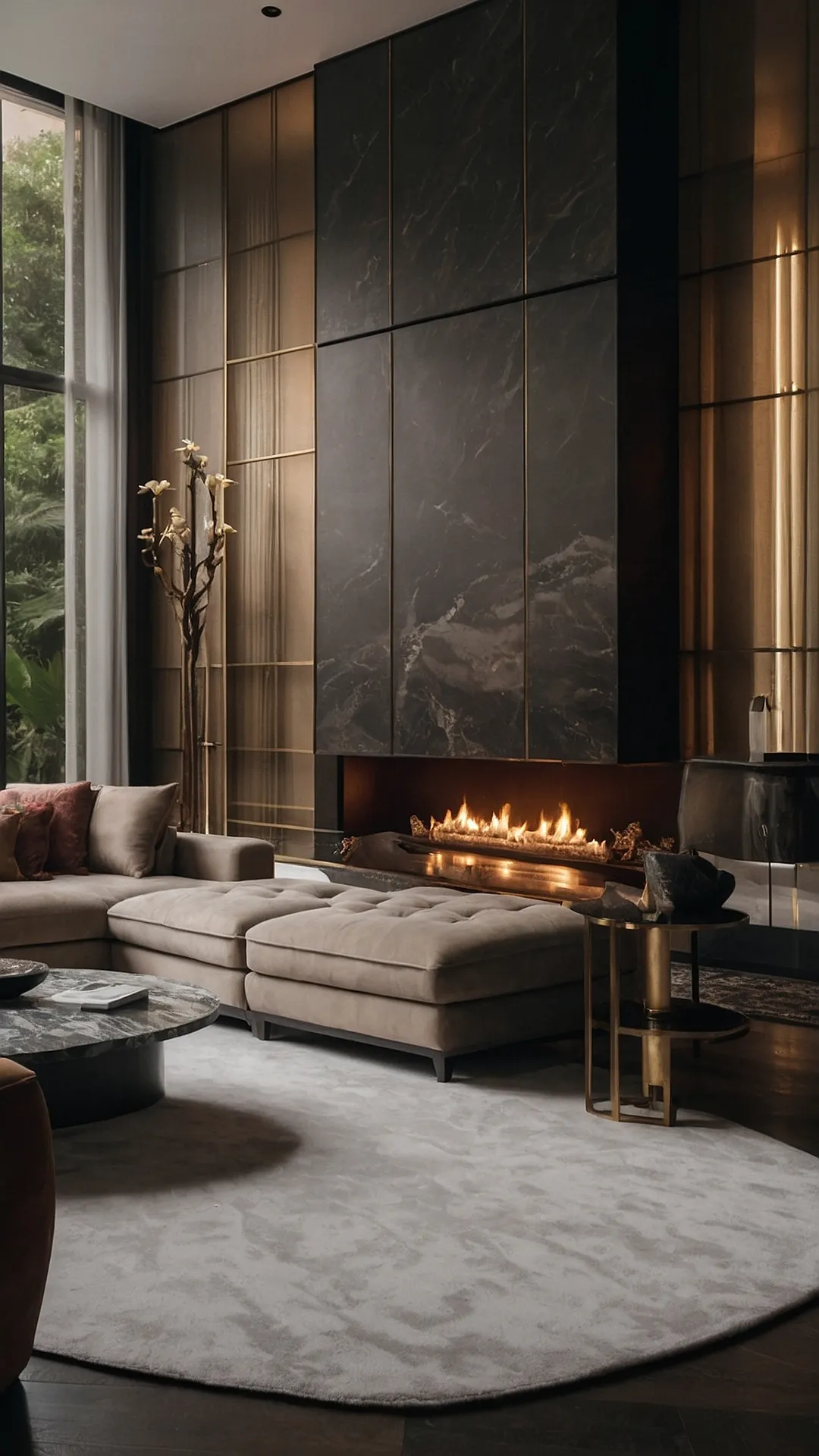 Fireplace Bliss: