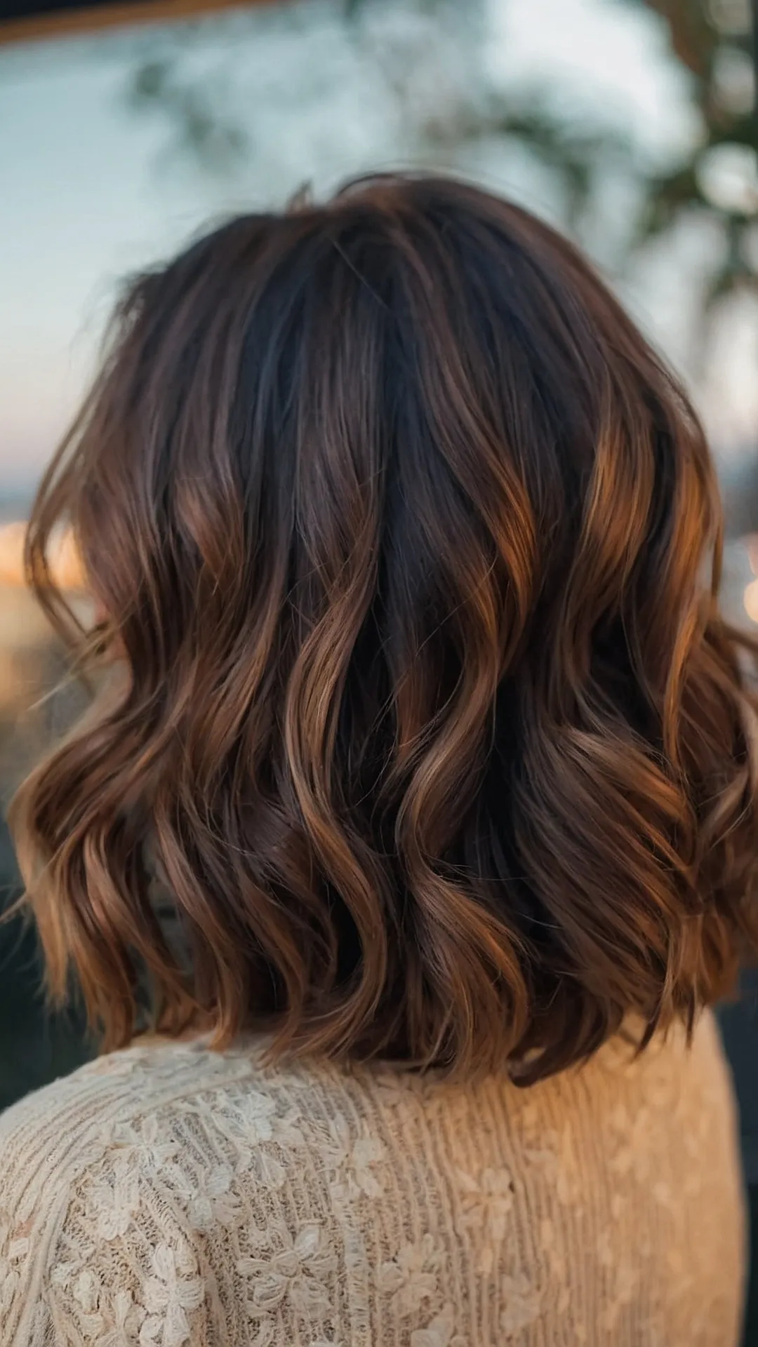 Fall Hair Goals: Balayage Bae!