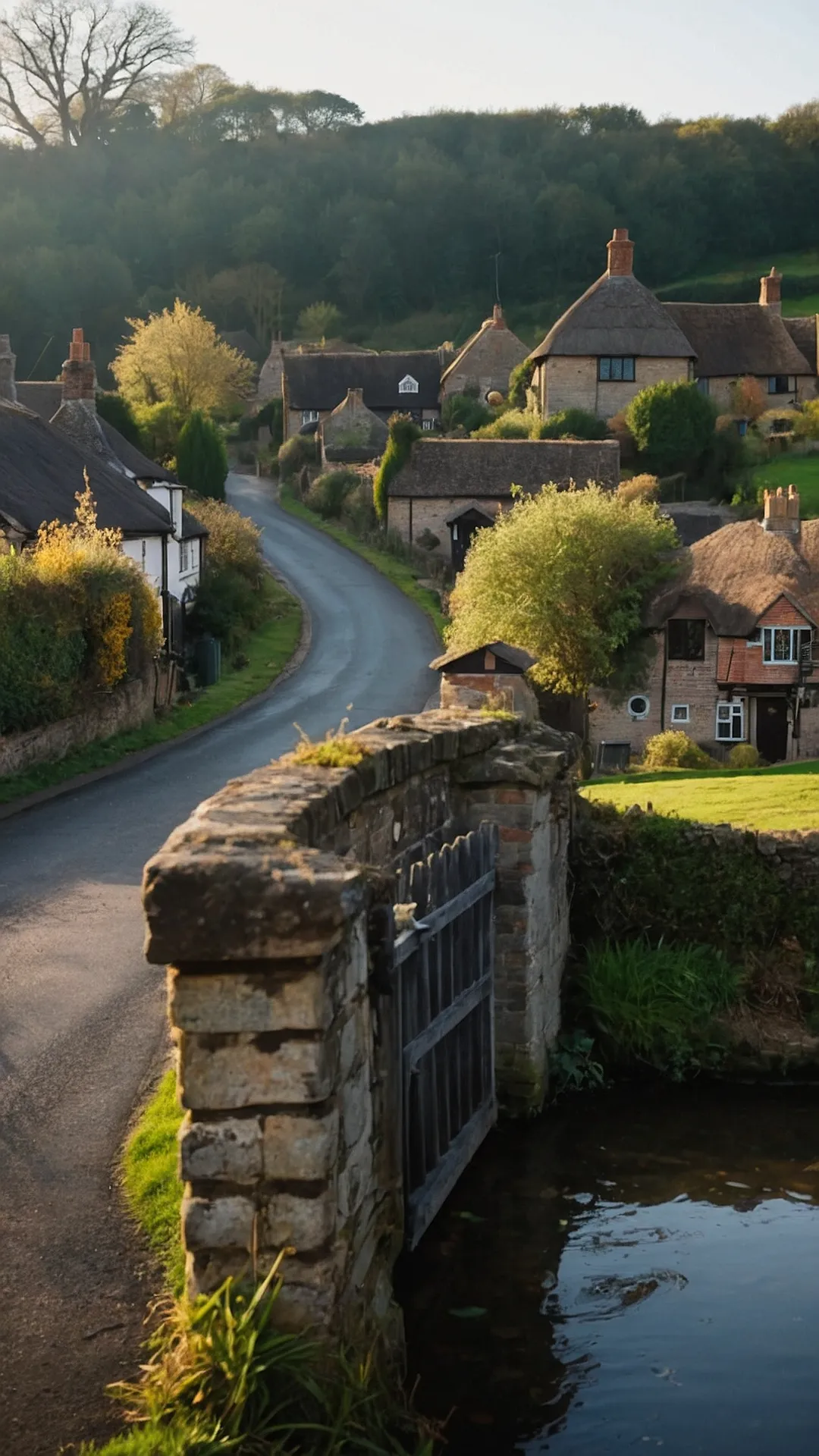 A Perfectly English Picnic