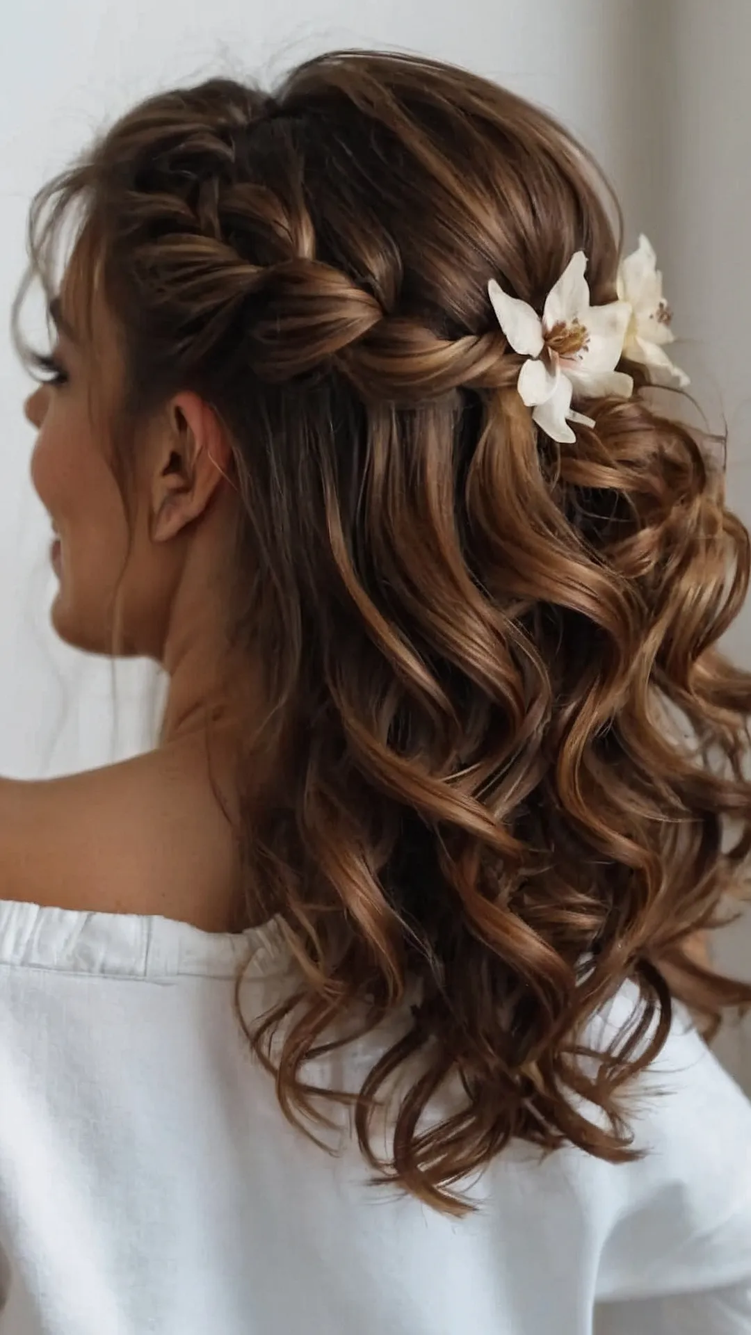 Braided Crown Glory: