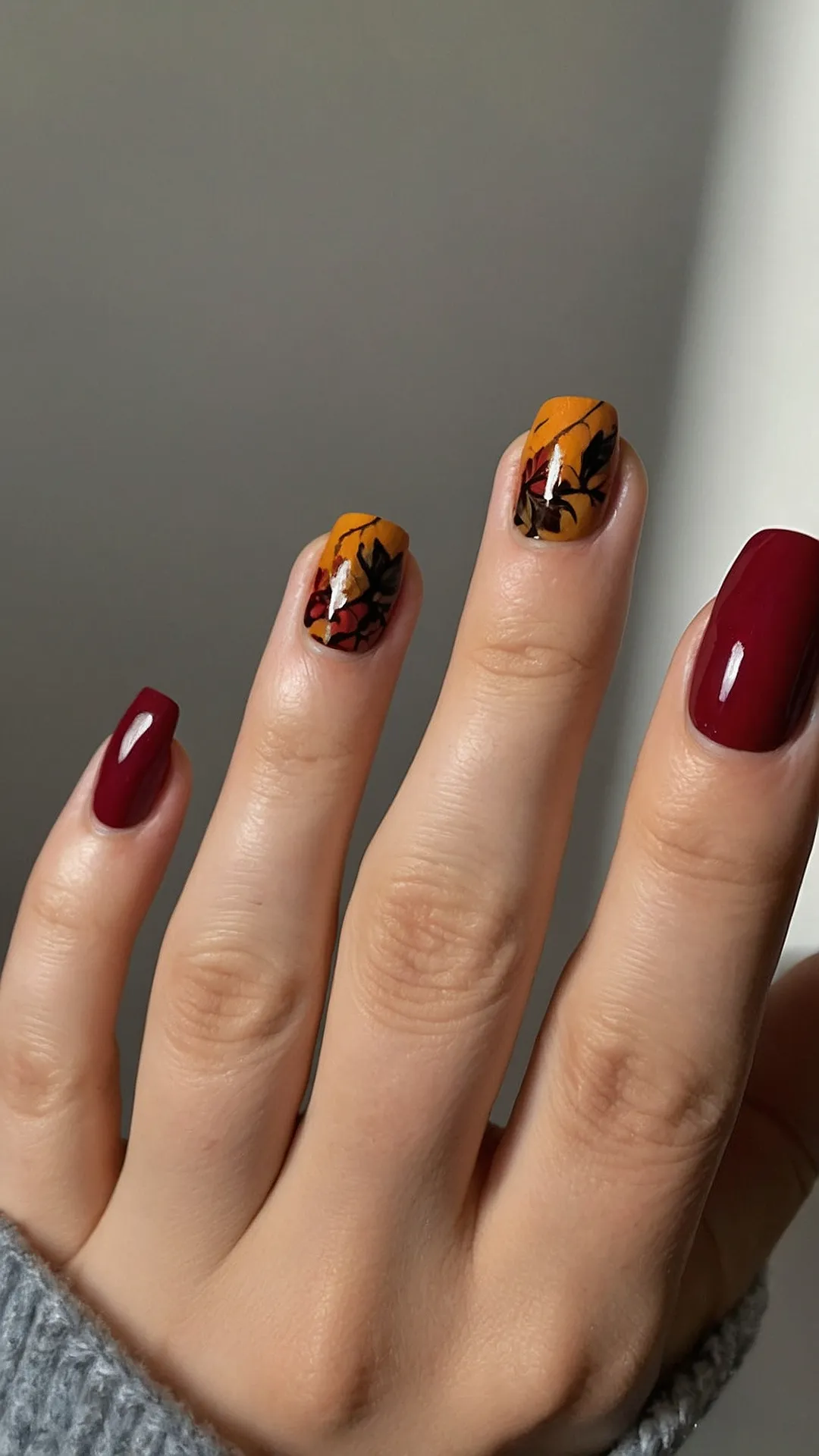 Fall-ing for the Trend