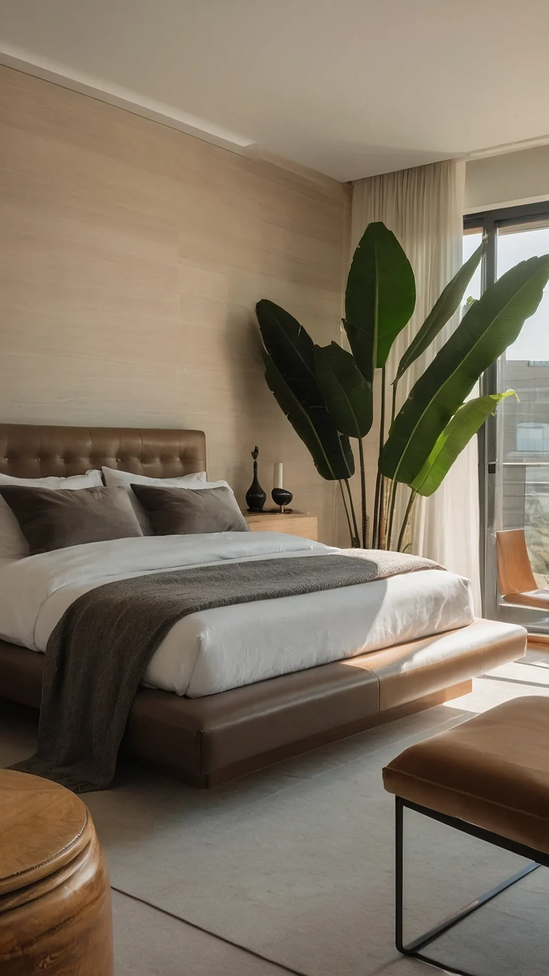 Minimalist Room Zen: