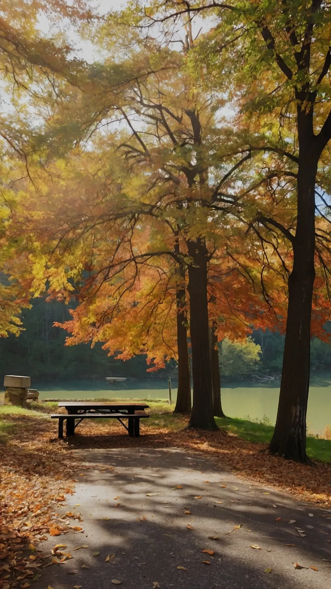 Amber Canopy: