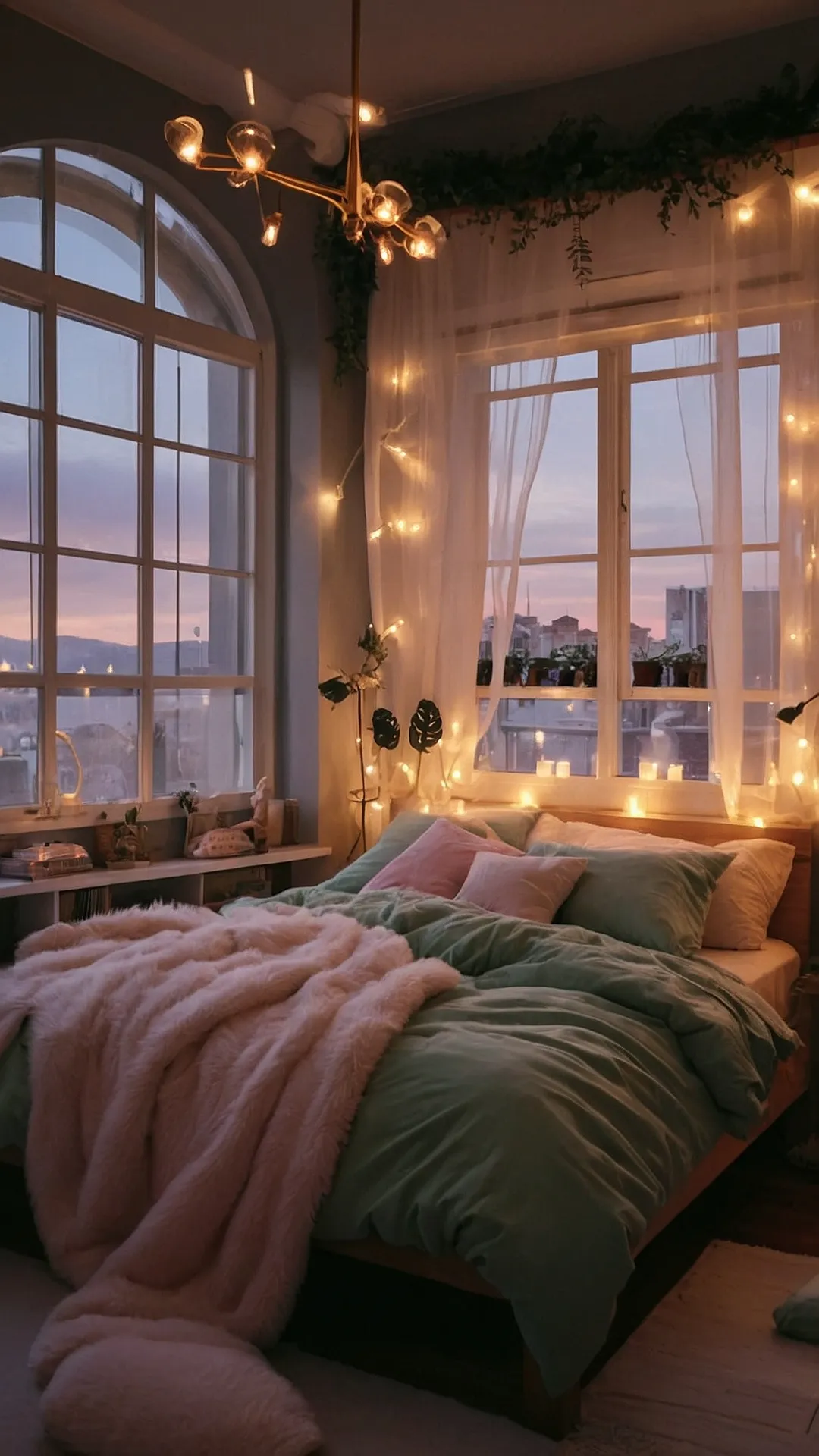 Bedazzled Bedroom Bliss!