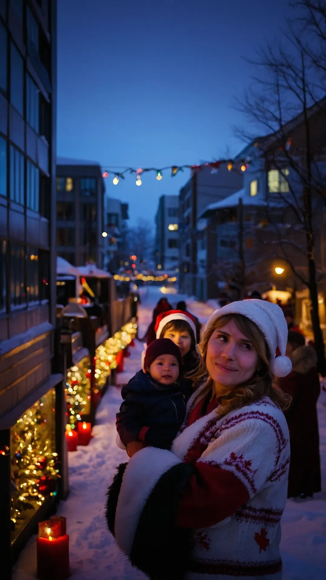 Canadian Christmas Magic