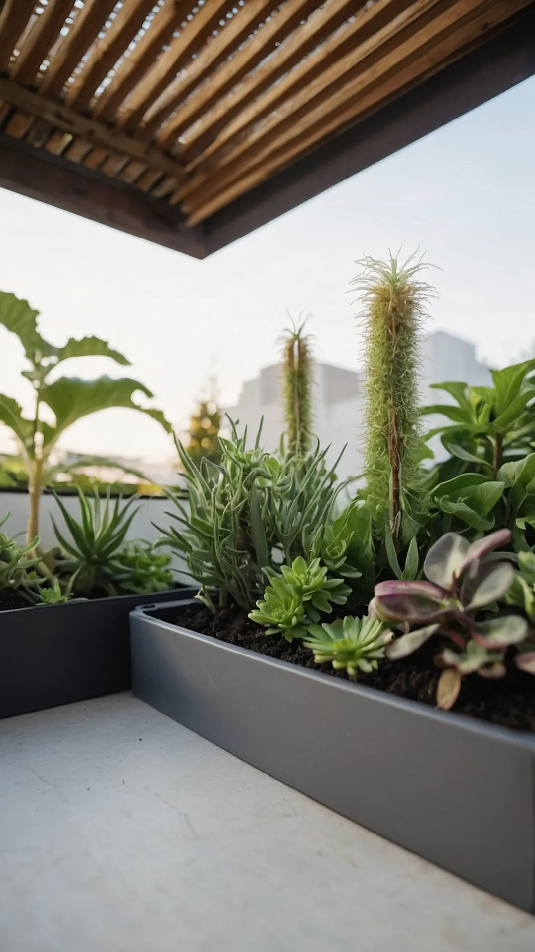 Vertical Victory Gardens