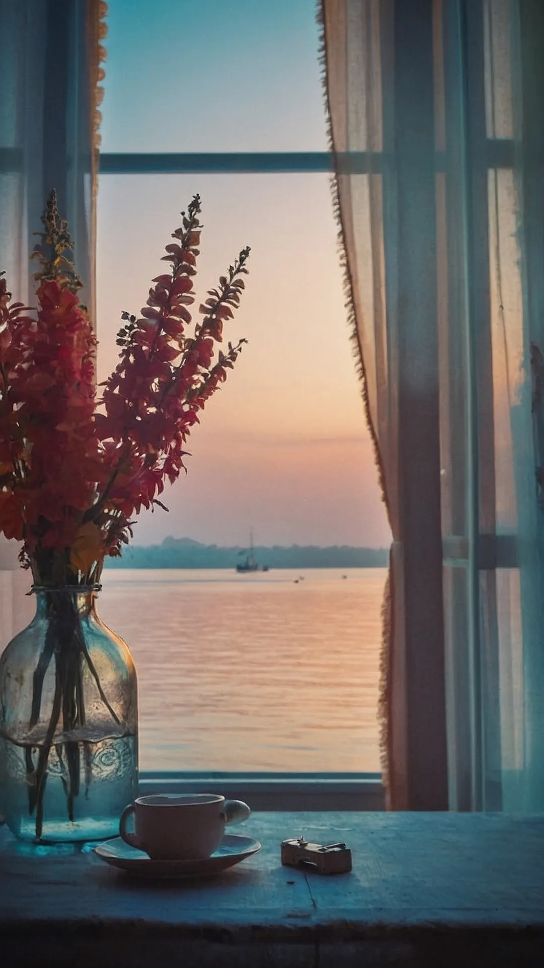 Secrets of Solitude: 17 Cozy Places to Unwind 42 Purple Haven
