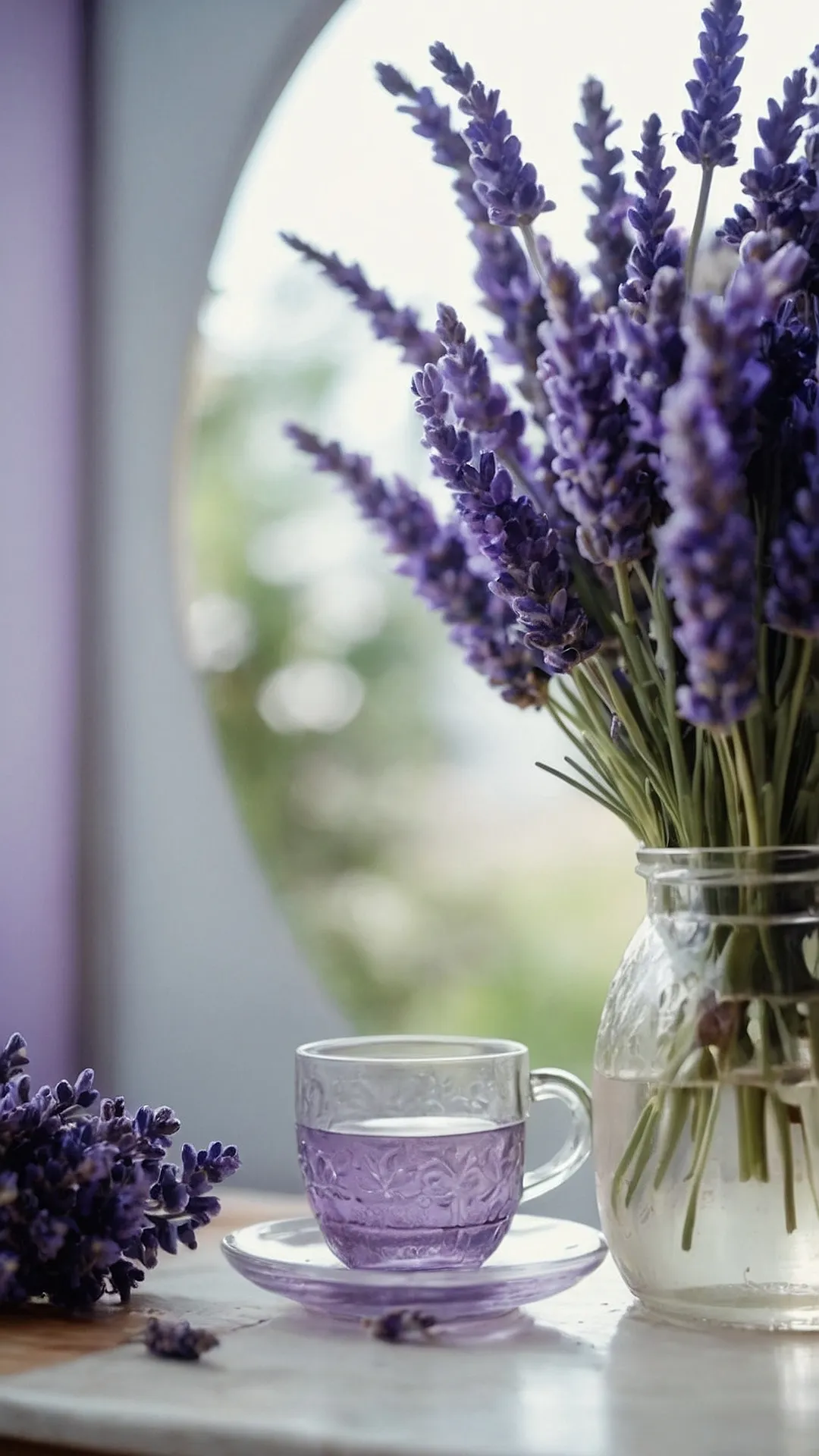 Lavender Symphony