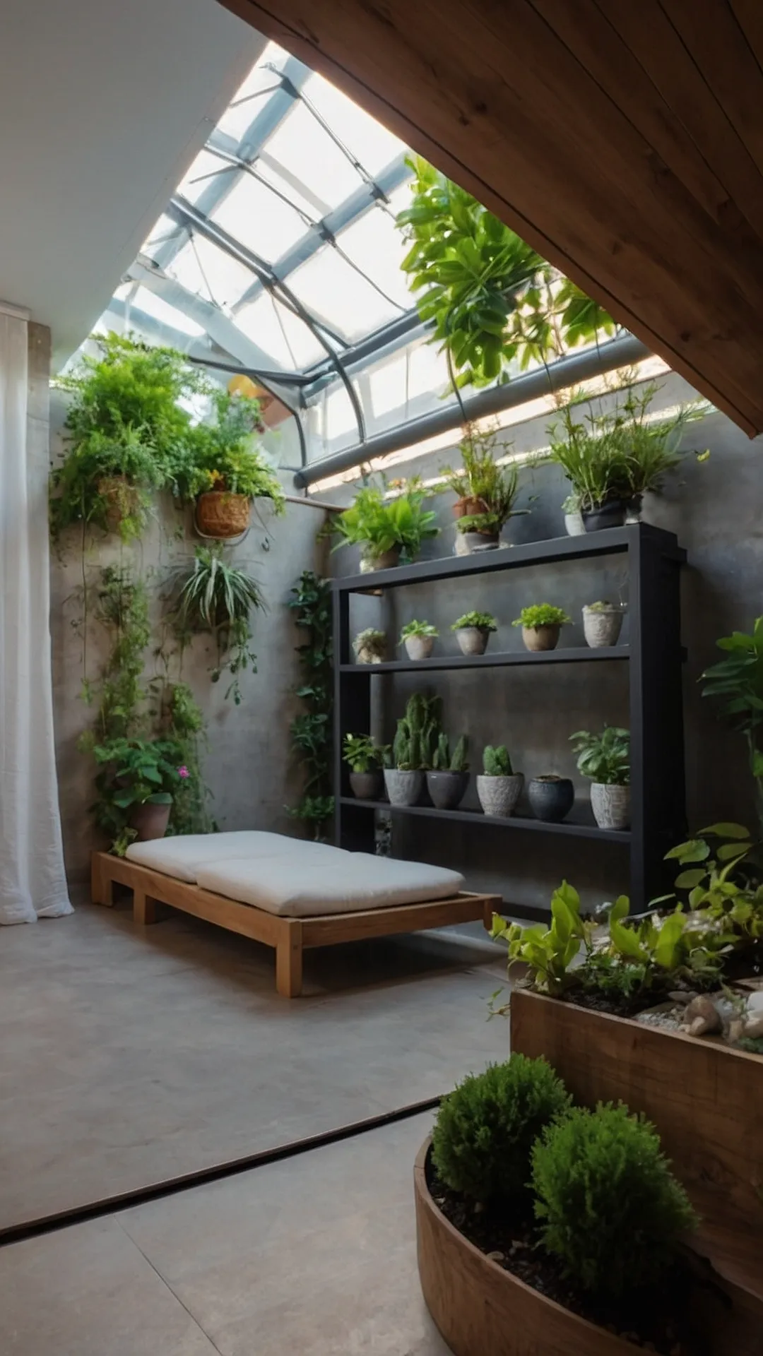 Indoor Greenery