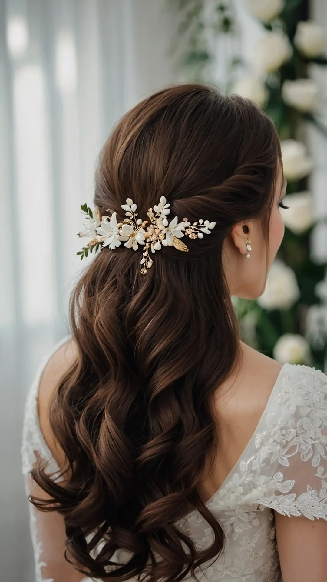 Wedding Hair: 2025's Top Styles