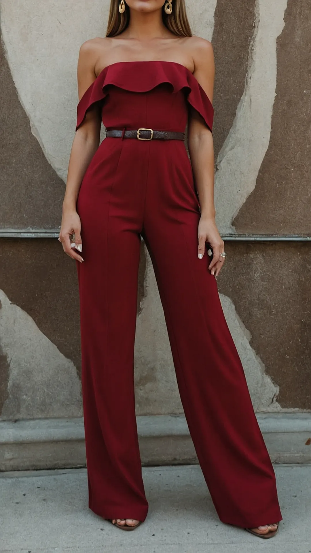 Elevated Jumpsuit Style