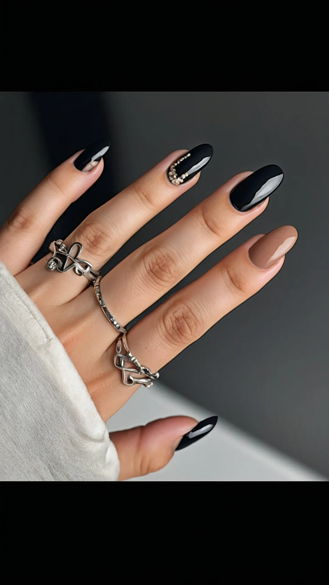 Secret Society Nails